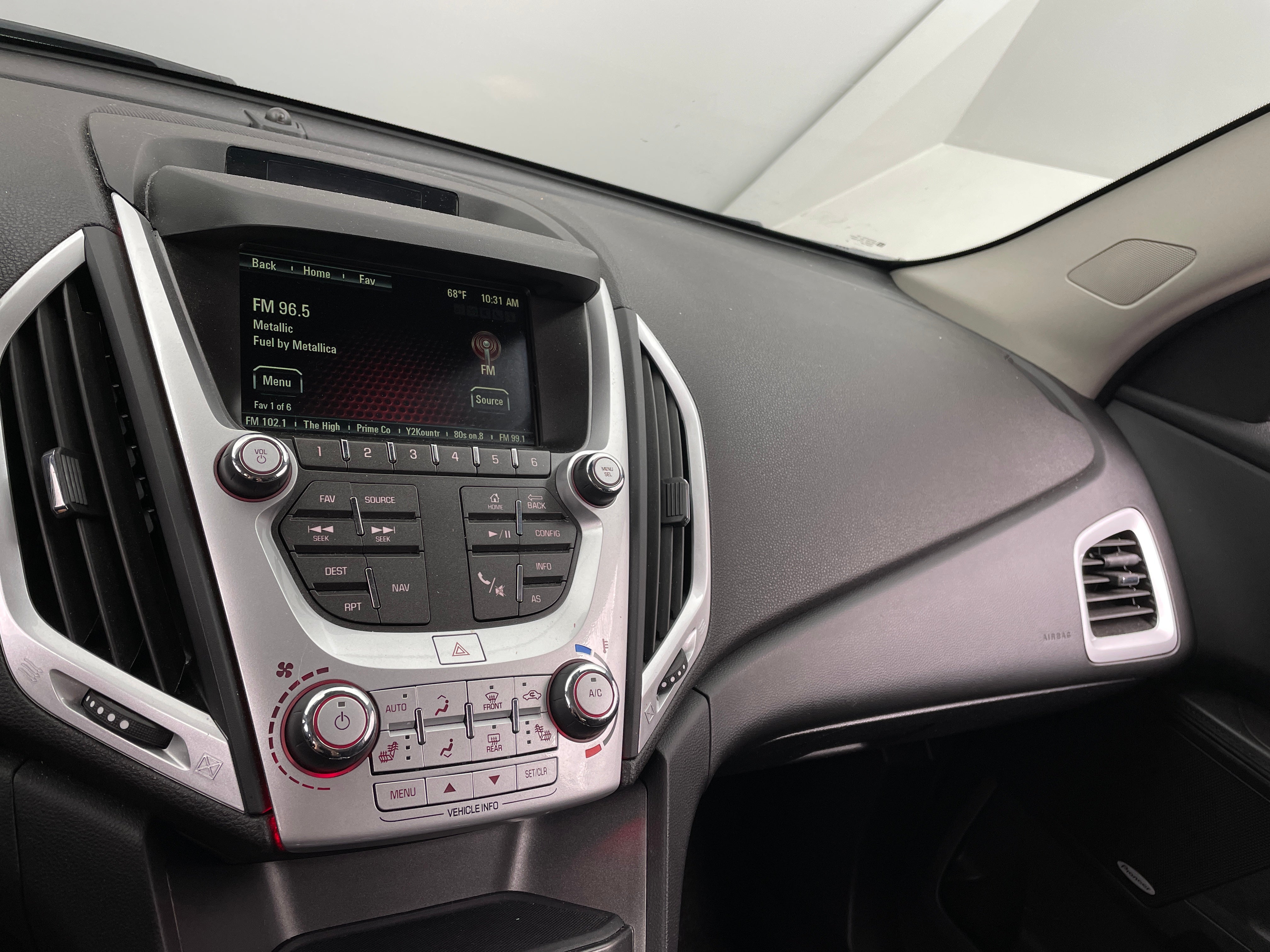2016 GMC Terrain SLE 4