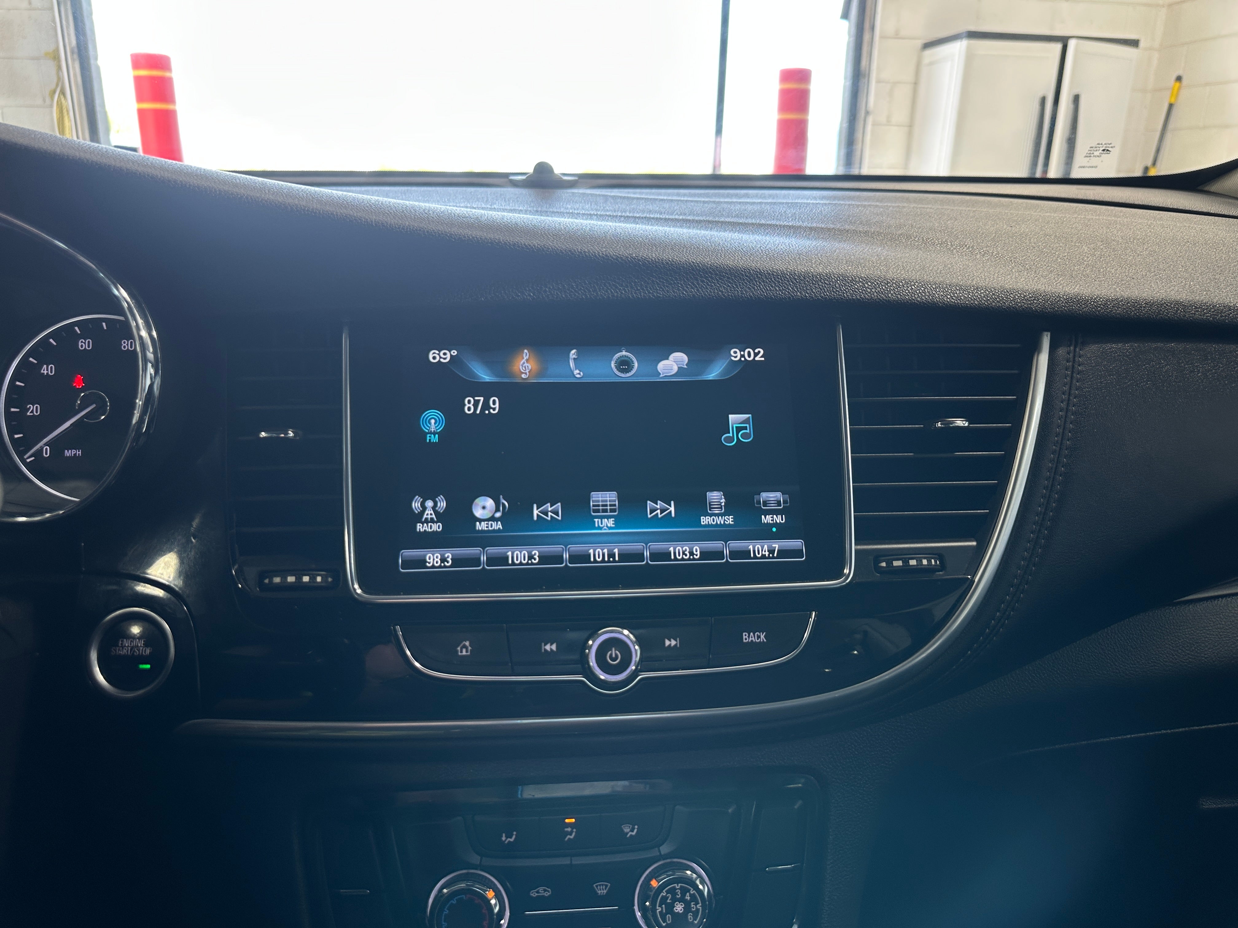 2019 Buick Encore Preferred 3