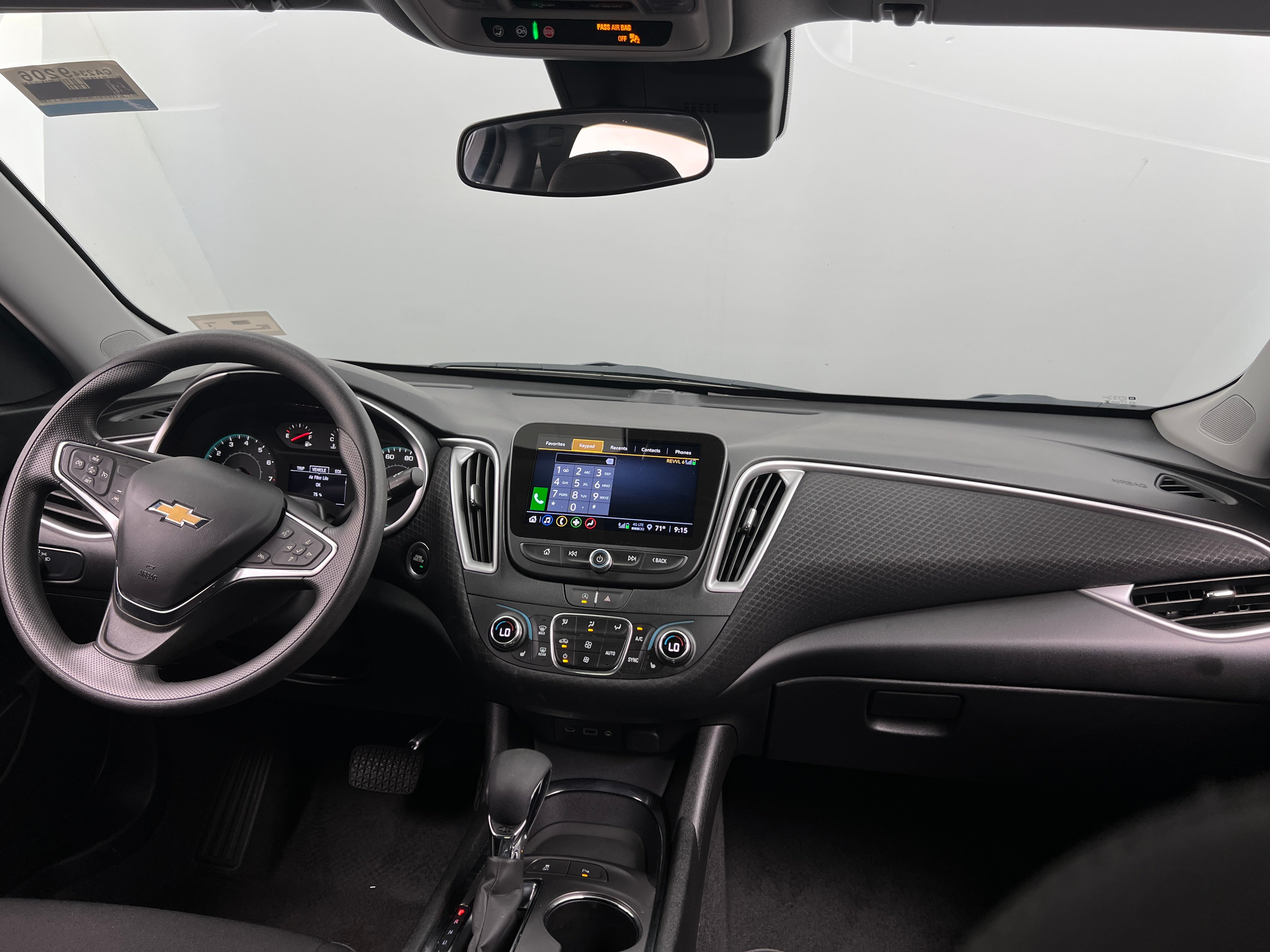 2024 Chevrolet Malibu LT 3
