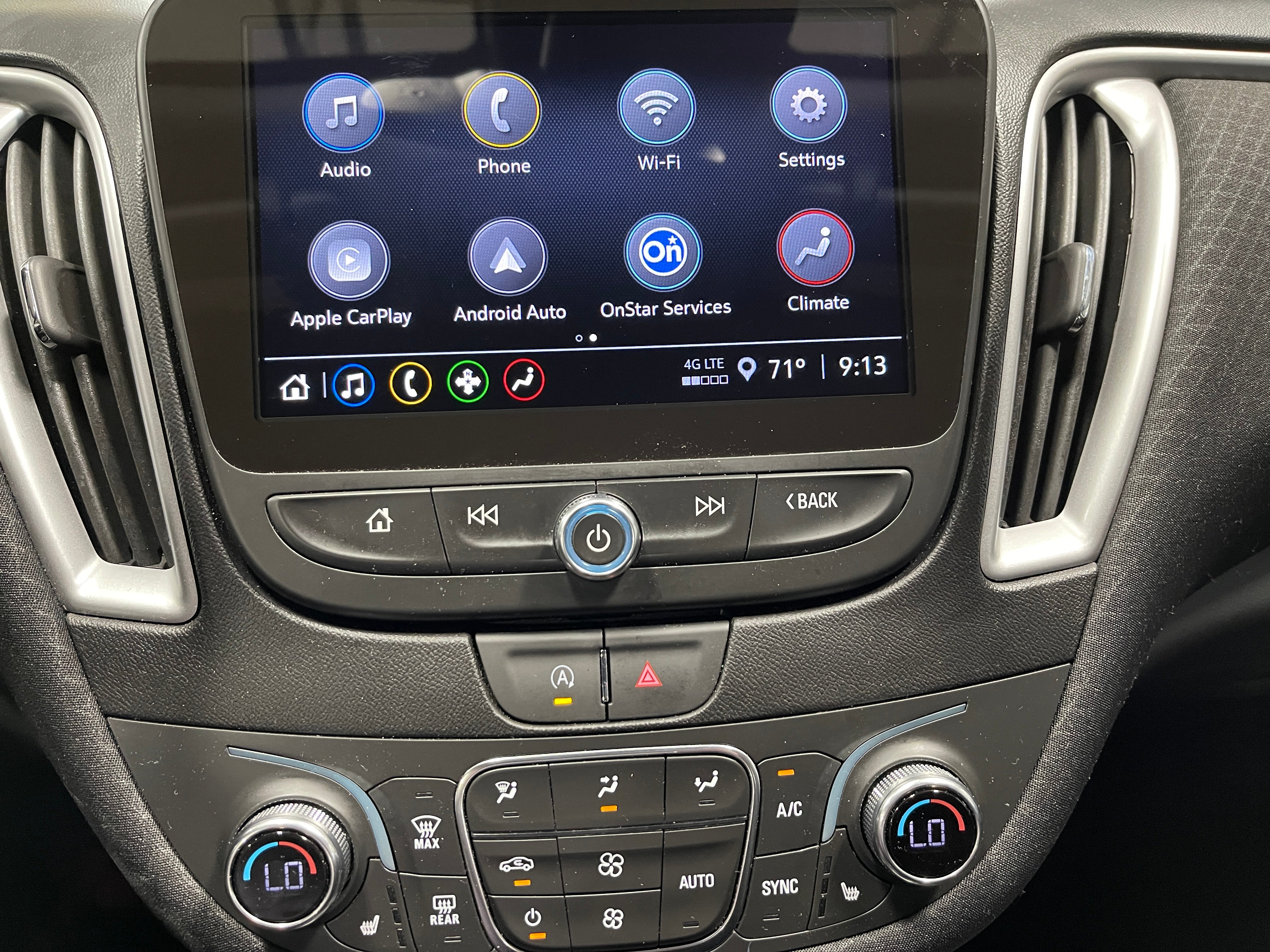 2024 Chevrolet Malibu LT 4