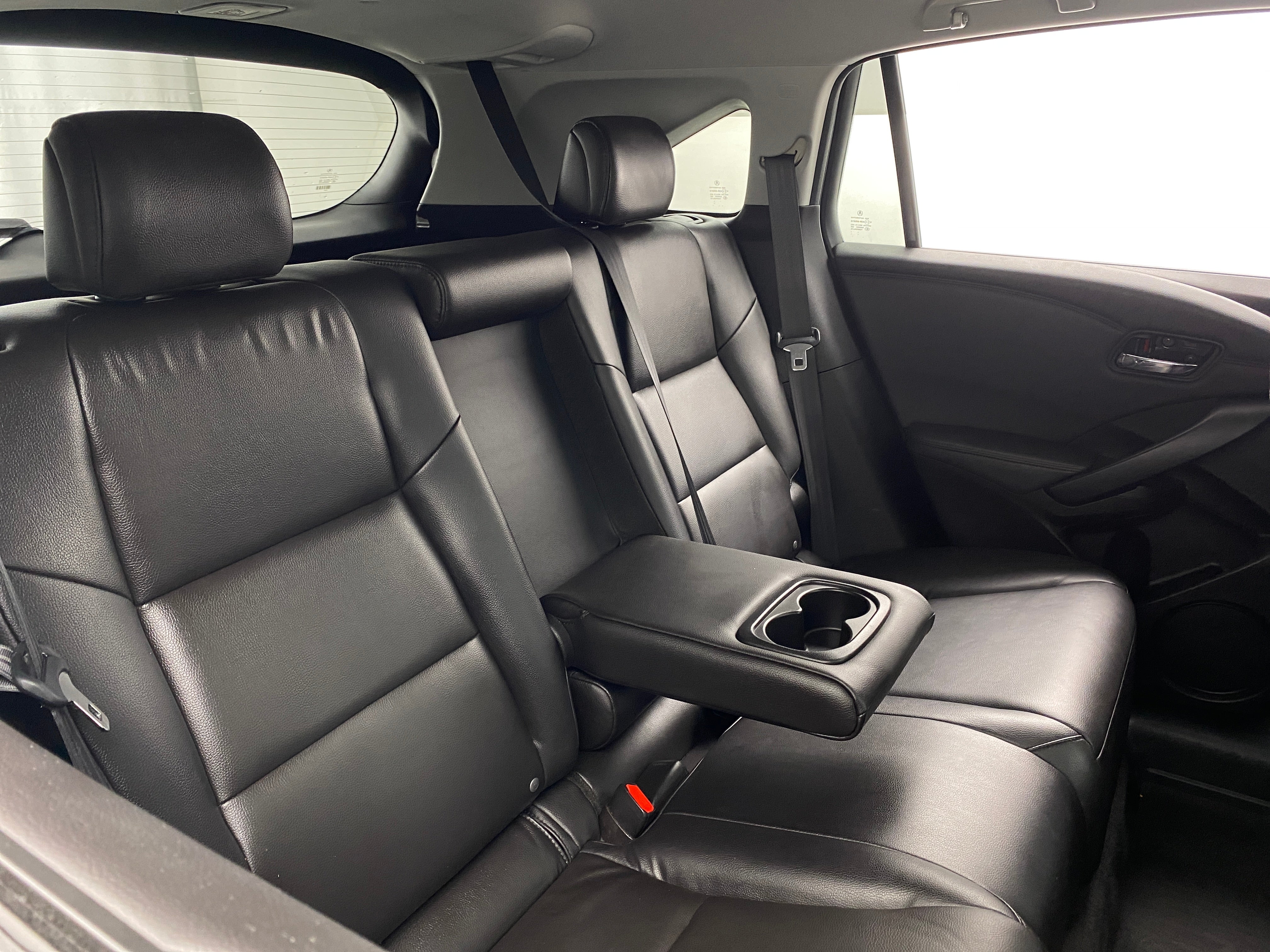 2016 Acura RDX Base 5