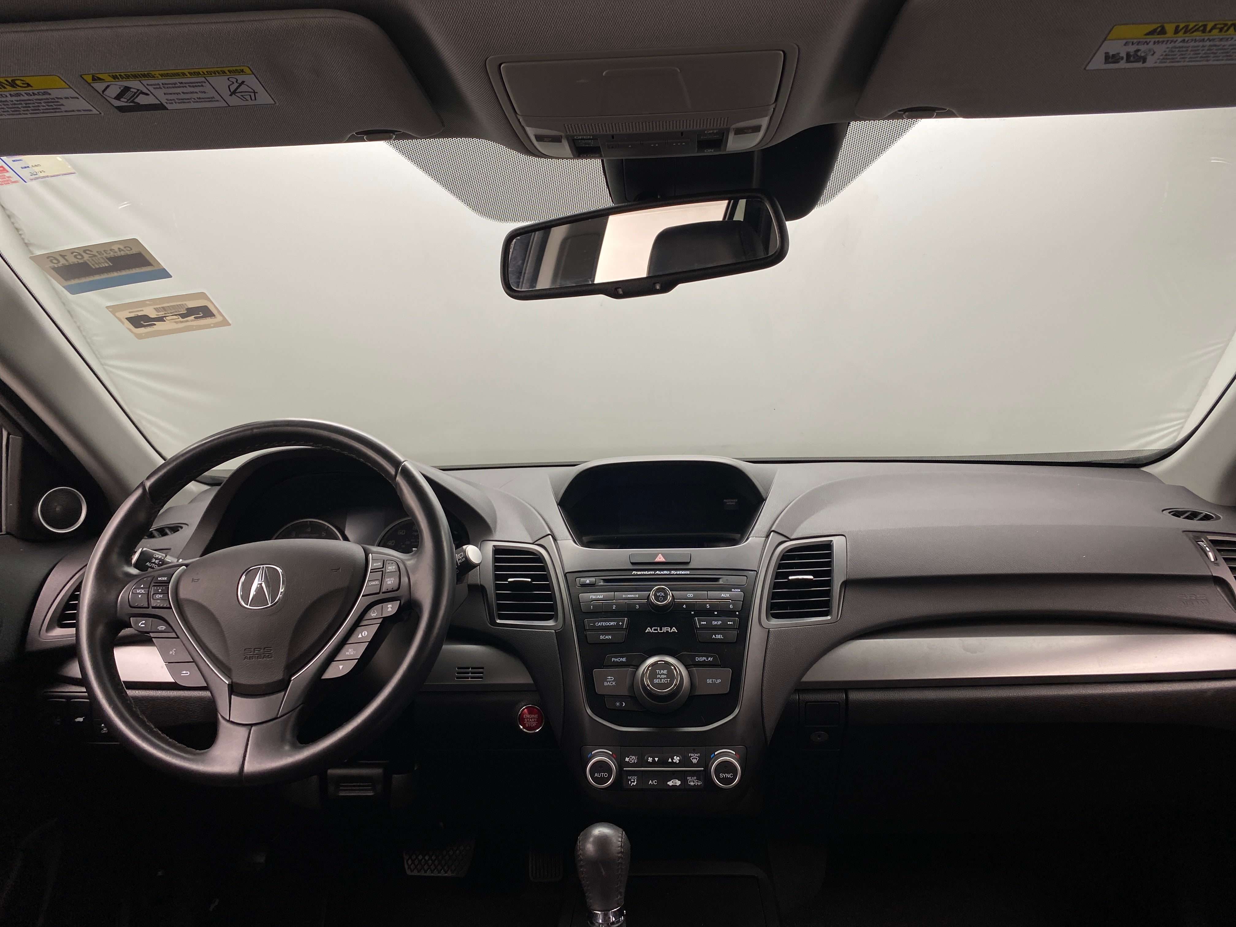 2016 Acura RDX Base 2