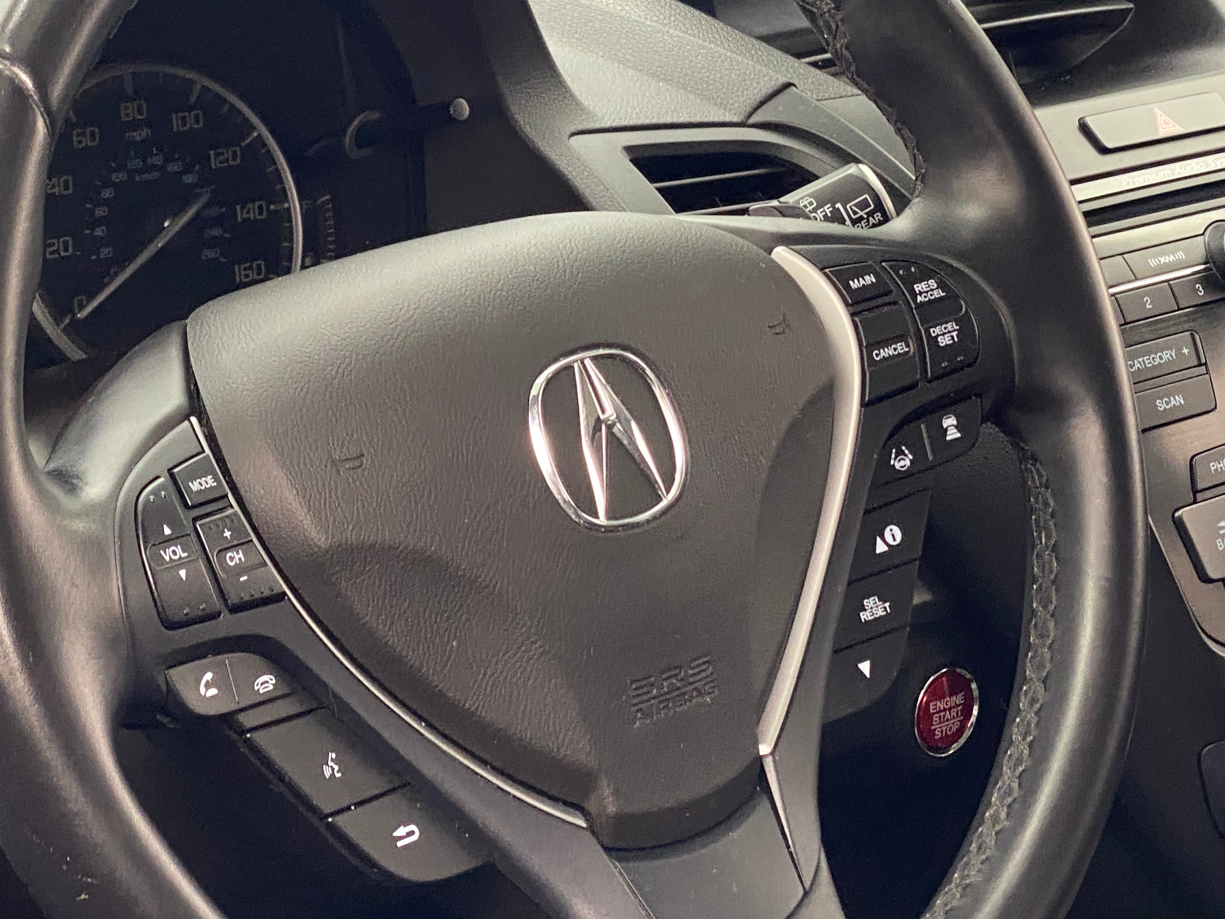 2016 Acura RDX Base 4