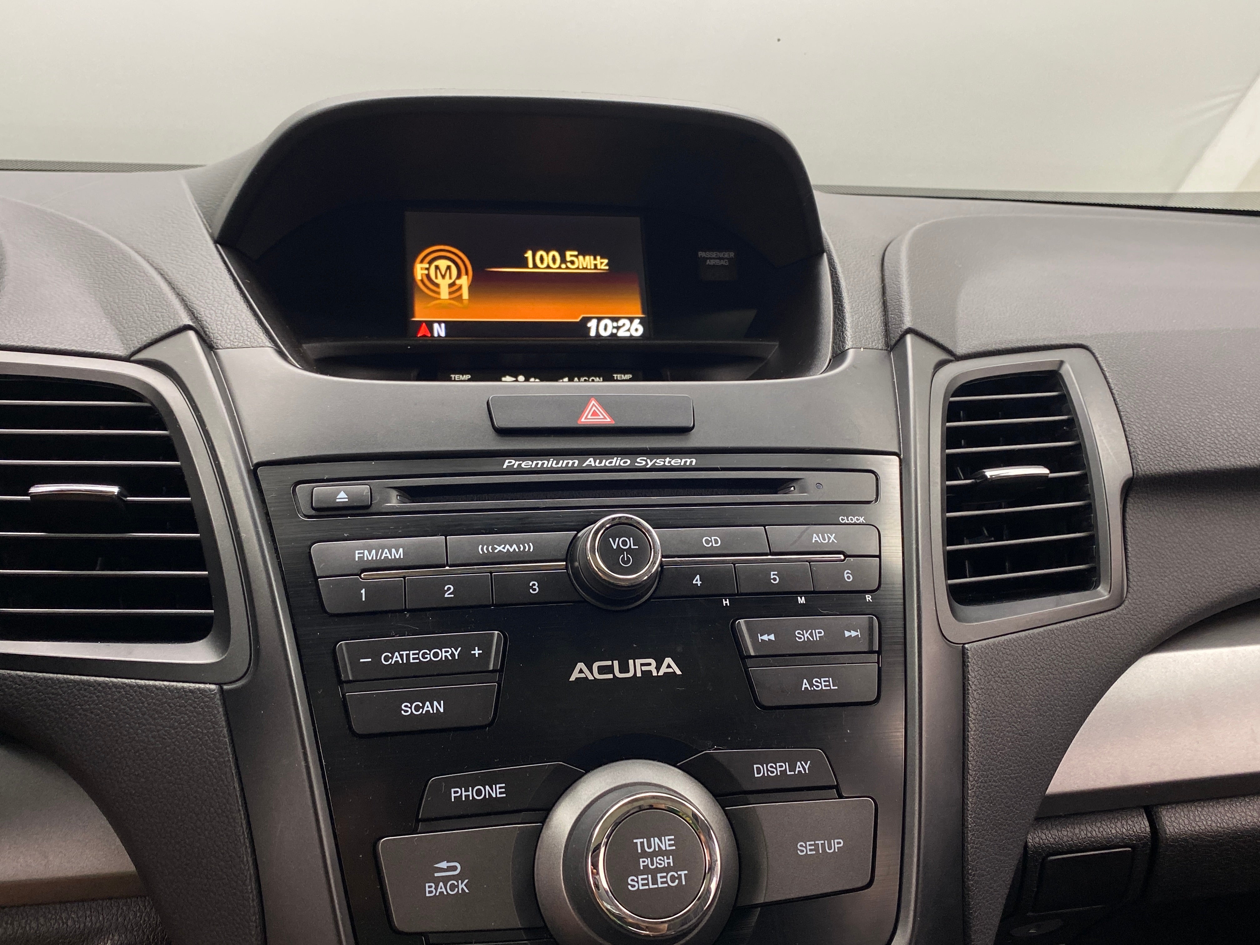 2016 Acura RDX Base 3