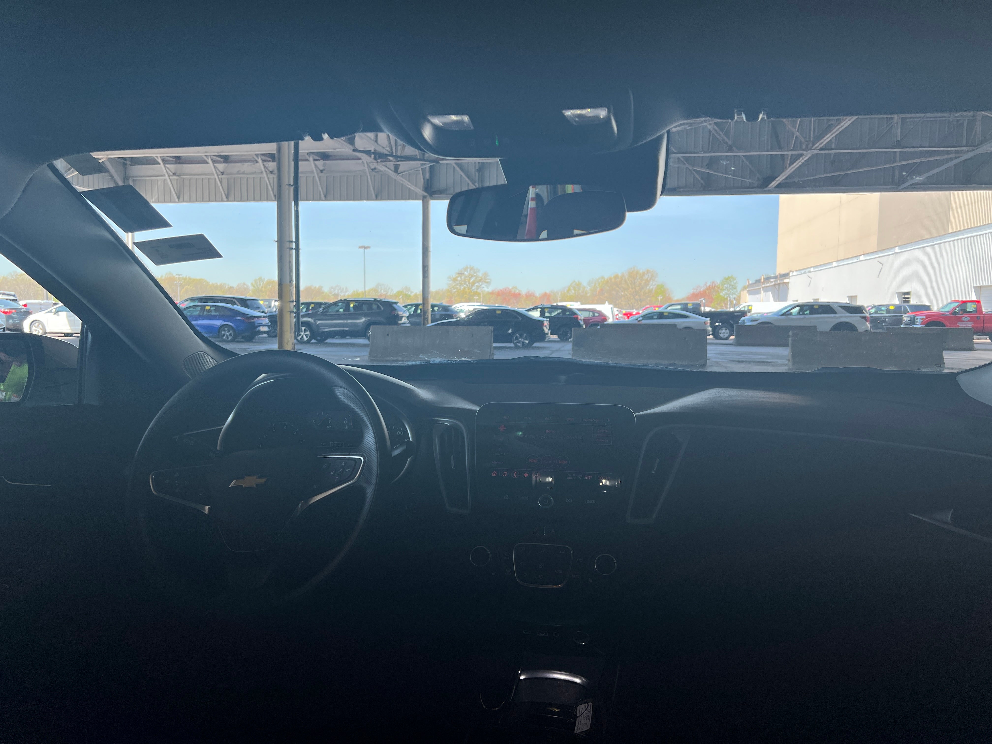 2024 Chevrolet Malibu LT 3