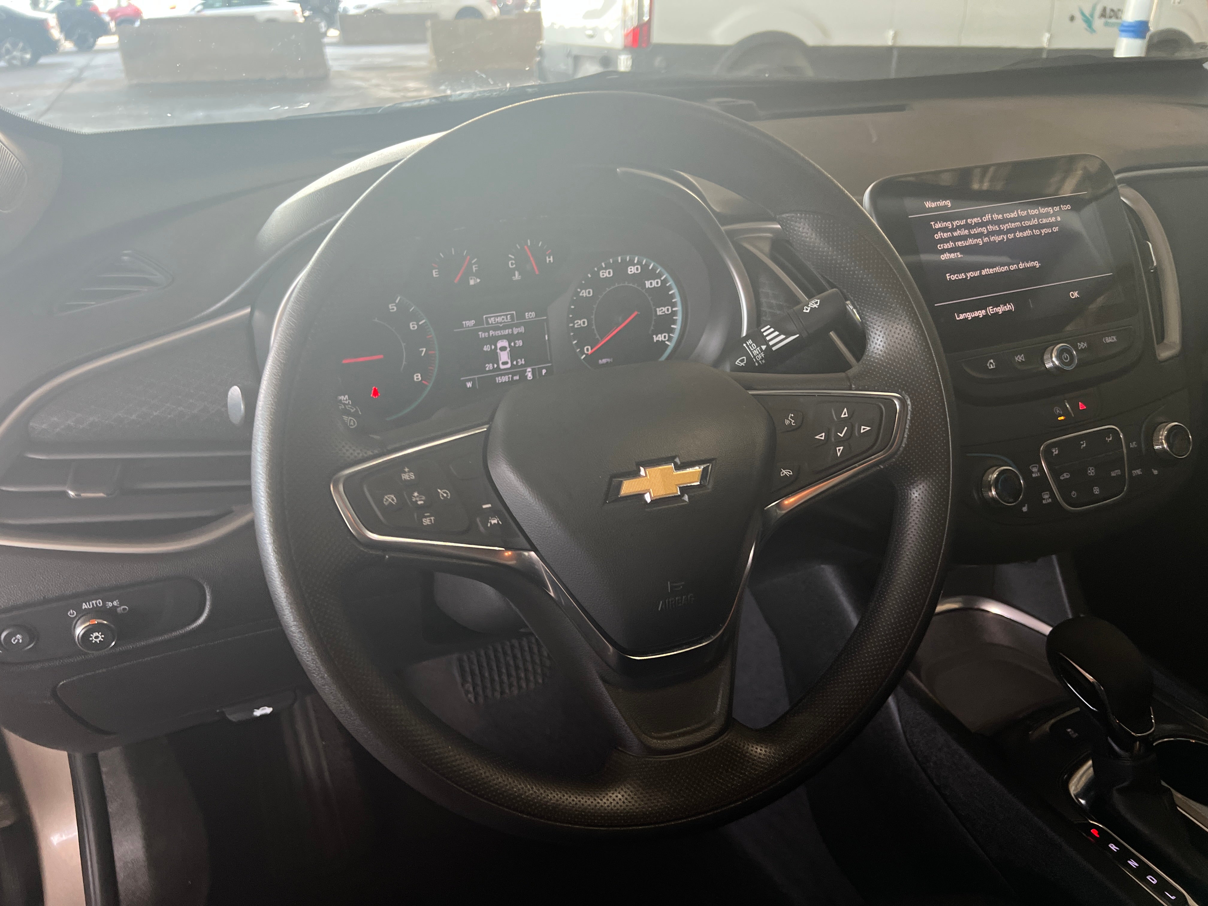 2024 Chevrolet Malibu LT 5