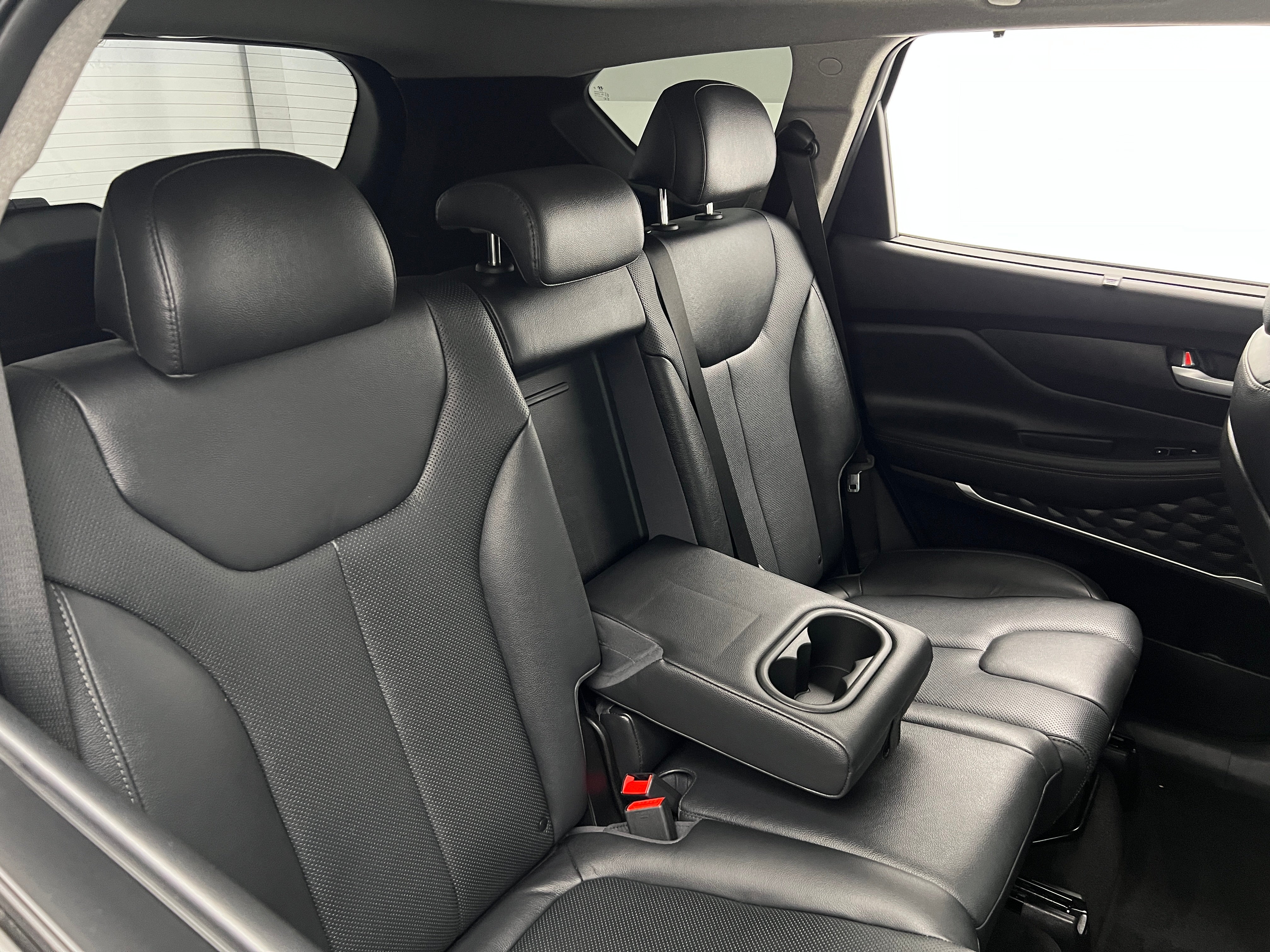 2019 Hyundai Santa Fe Ultimate 5