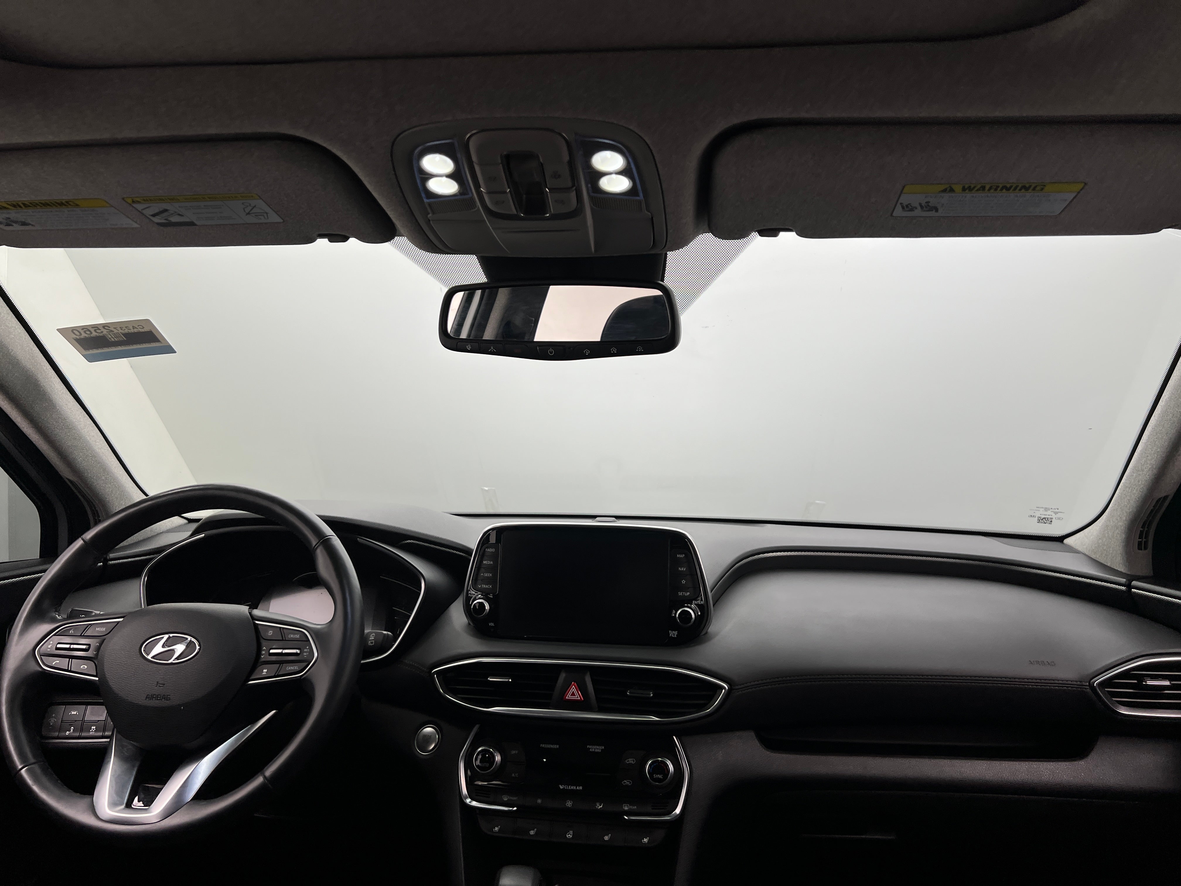 2019 Hyundai Santa Fe Ultimate 2