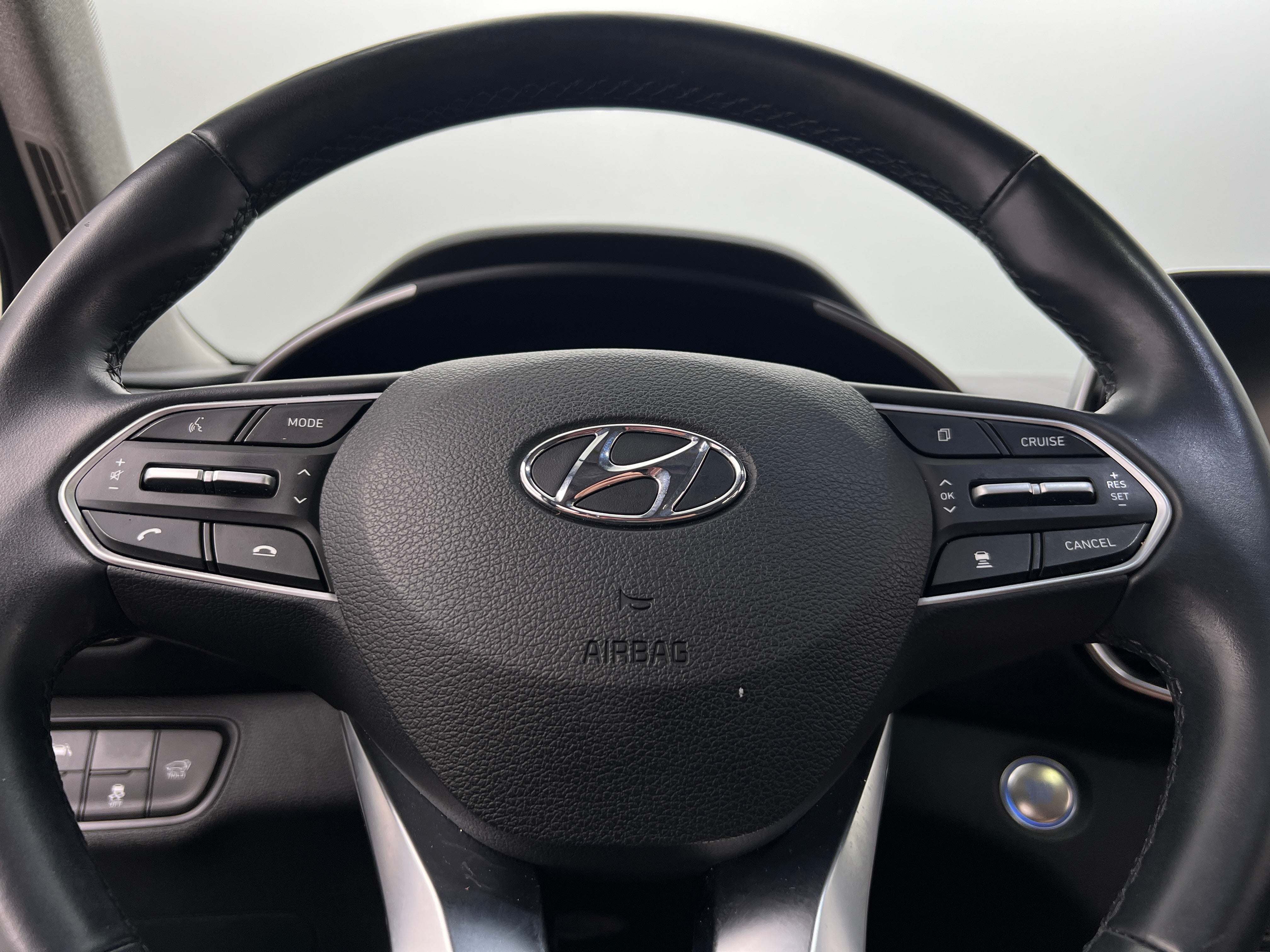 2019 Hyundai Santa Fe Ultimate 4