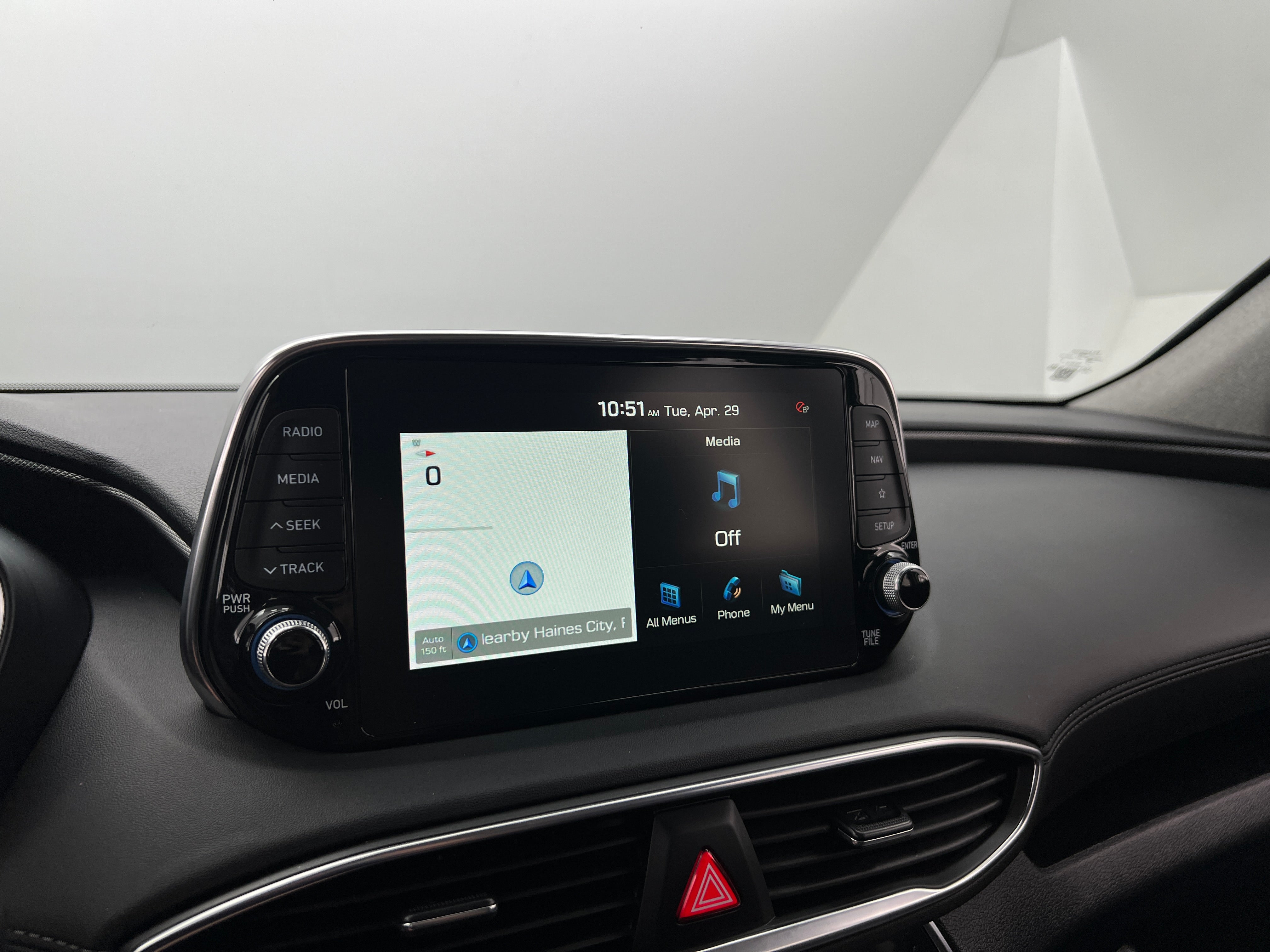 2019 Hyundai Santa Fe Ultimate 3