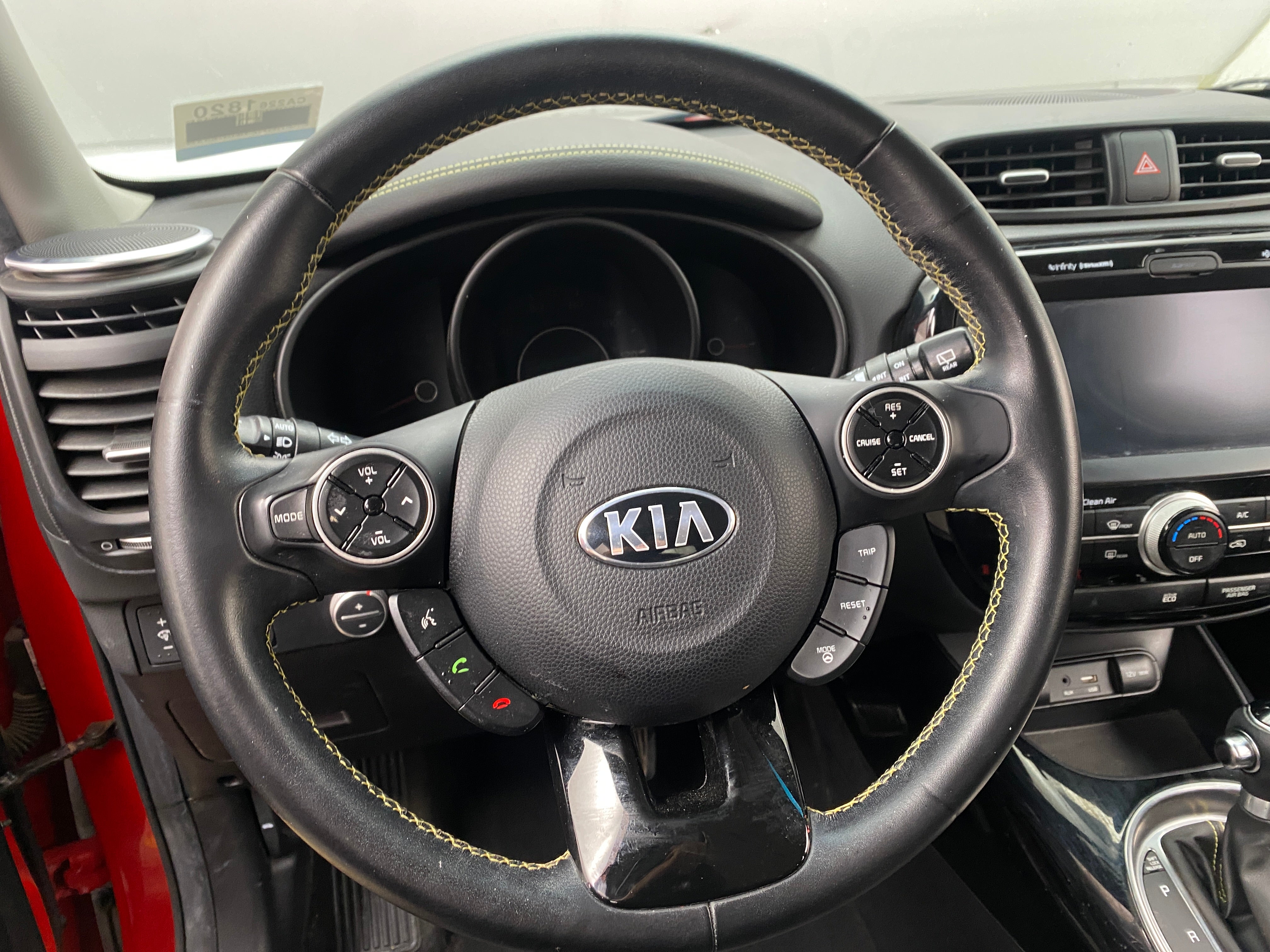 2016 Kia Soul Soul+ 5