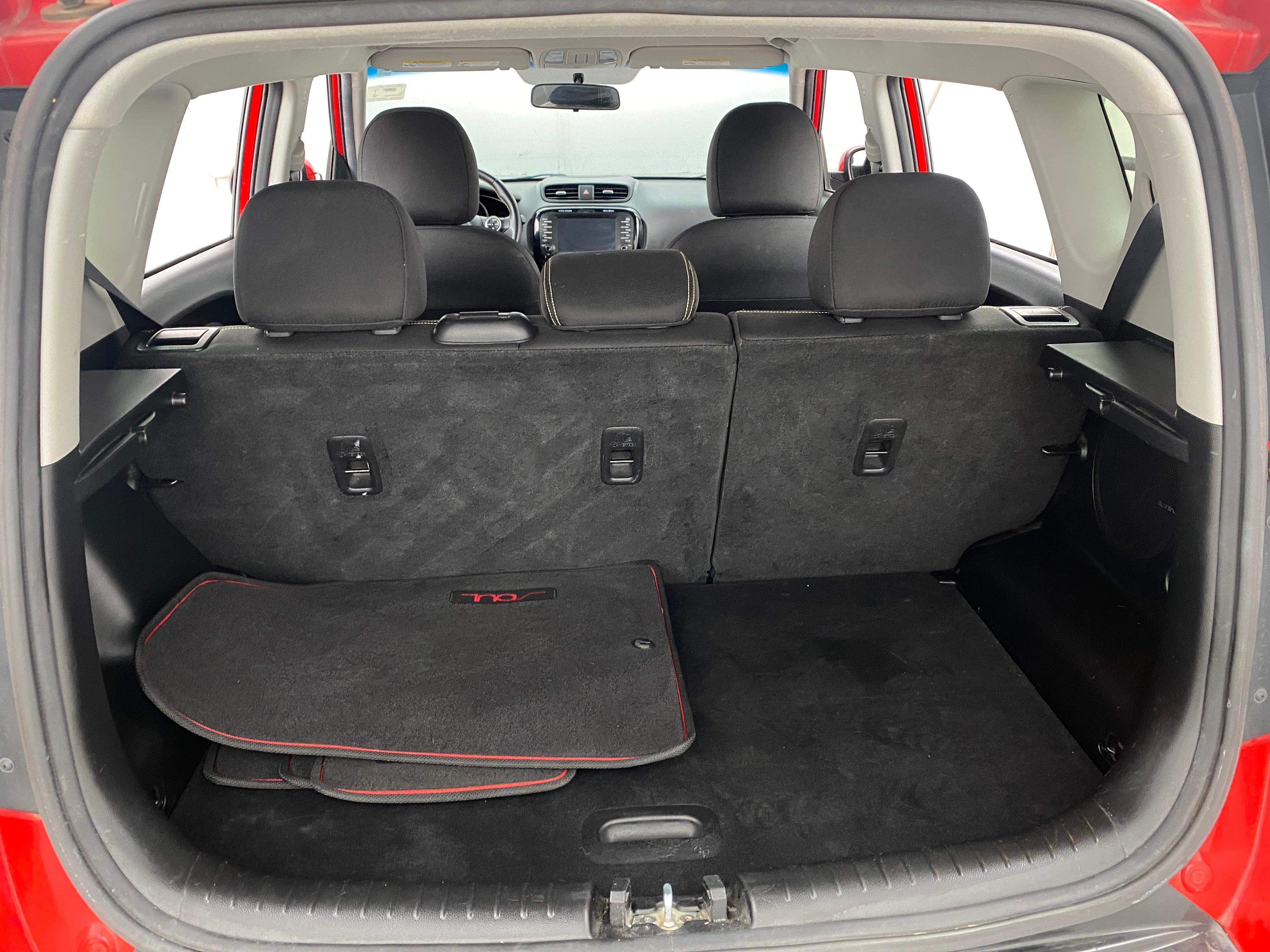 2016 Kia Soul Soul+ 7