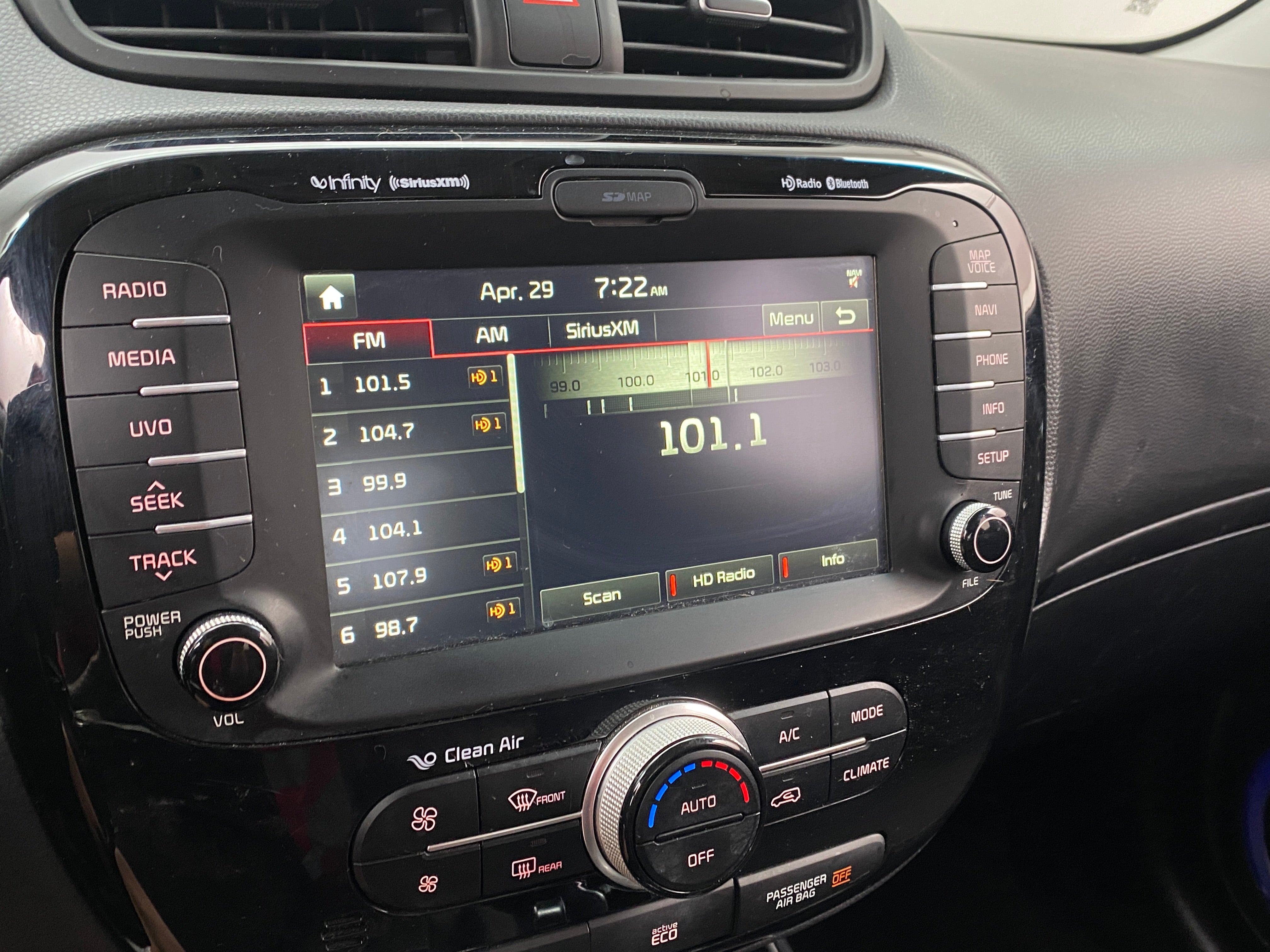 2016 Kia Soul Soul+ 4