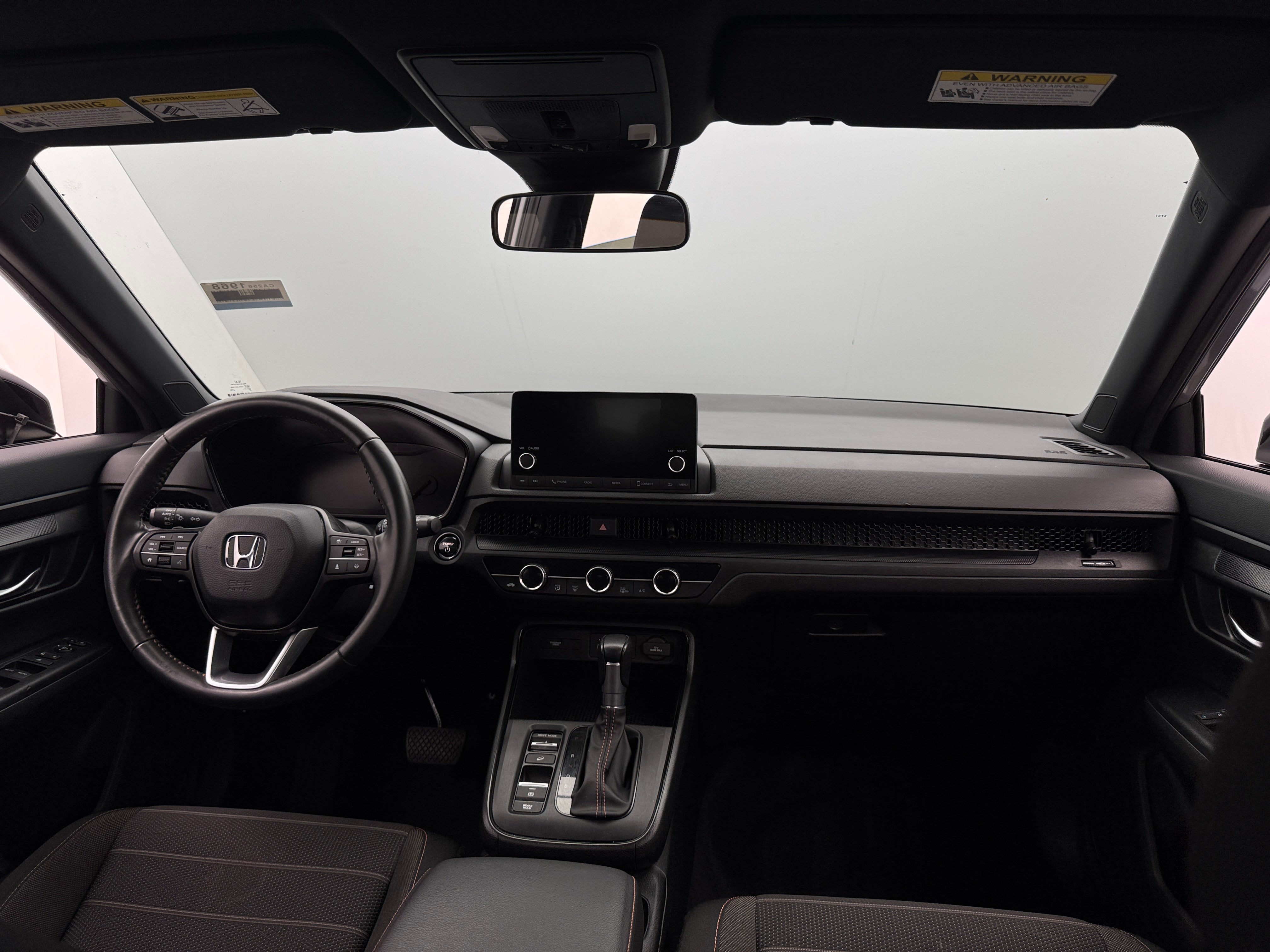 2024 Honda CR-V SE 3
