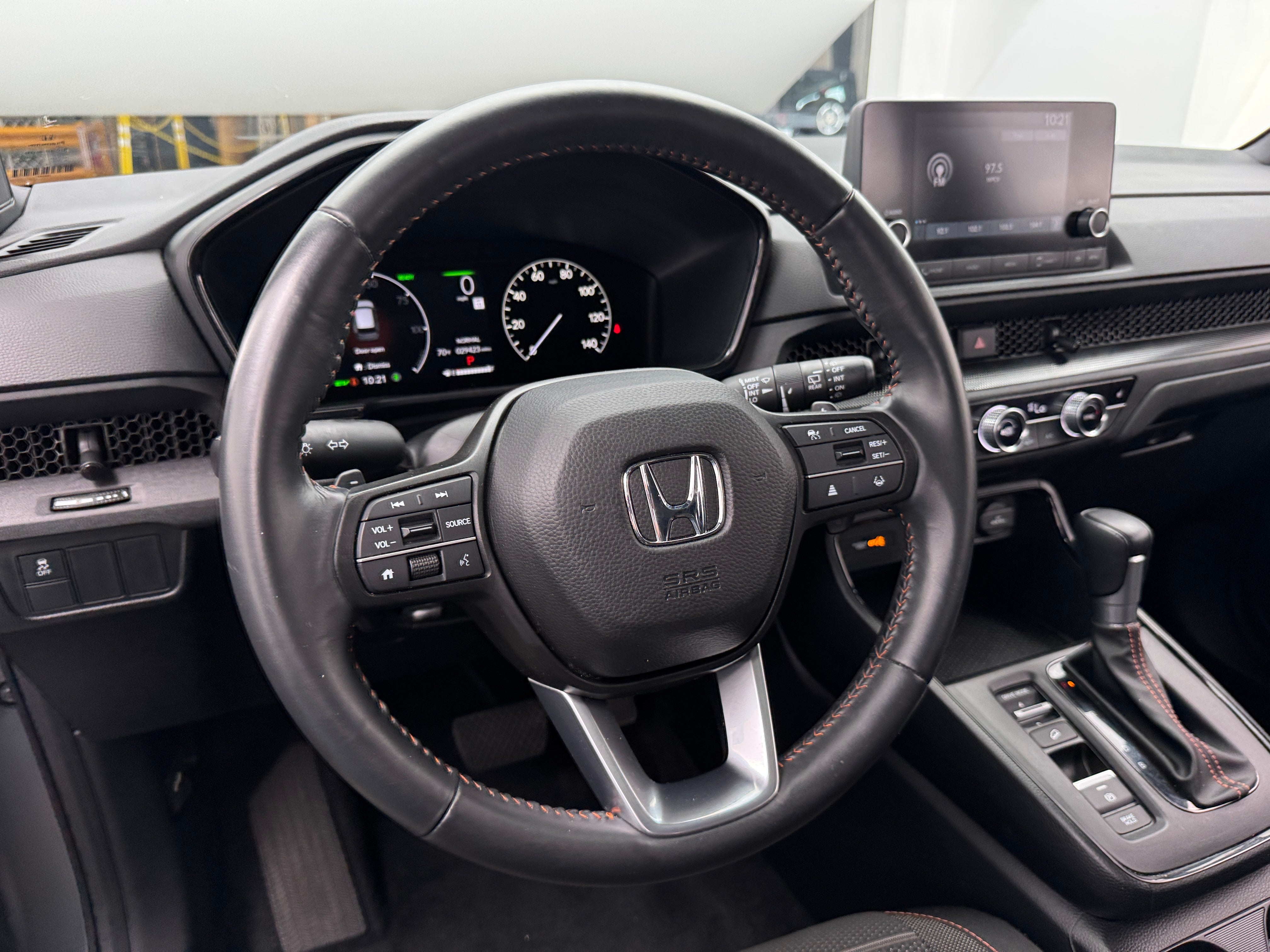 2024 Honda CR-V SE 5