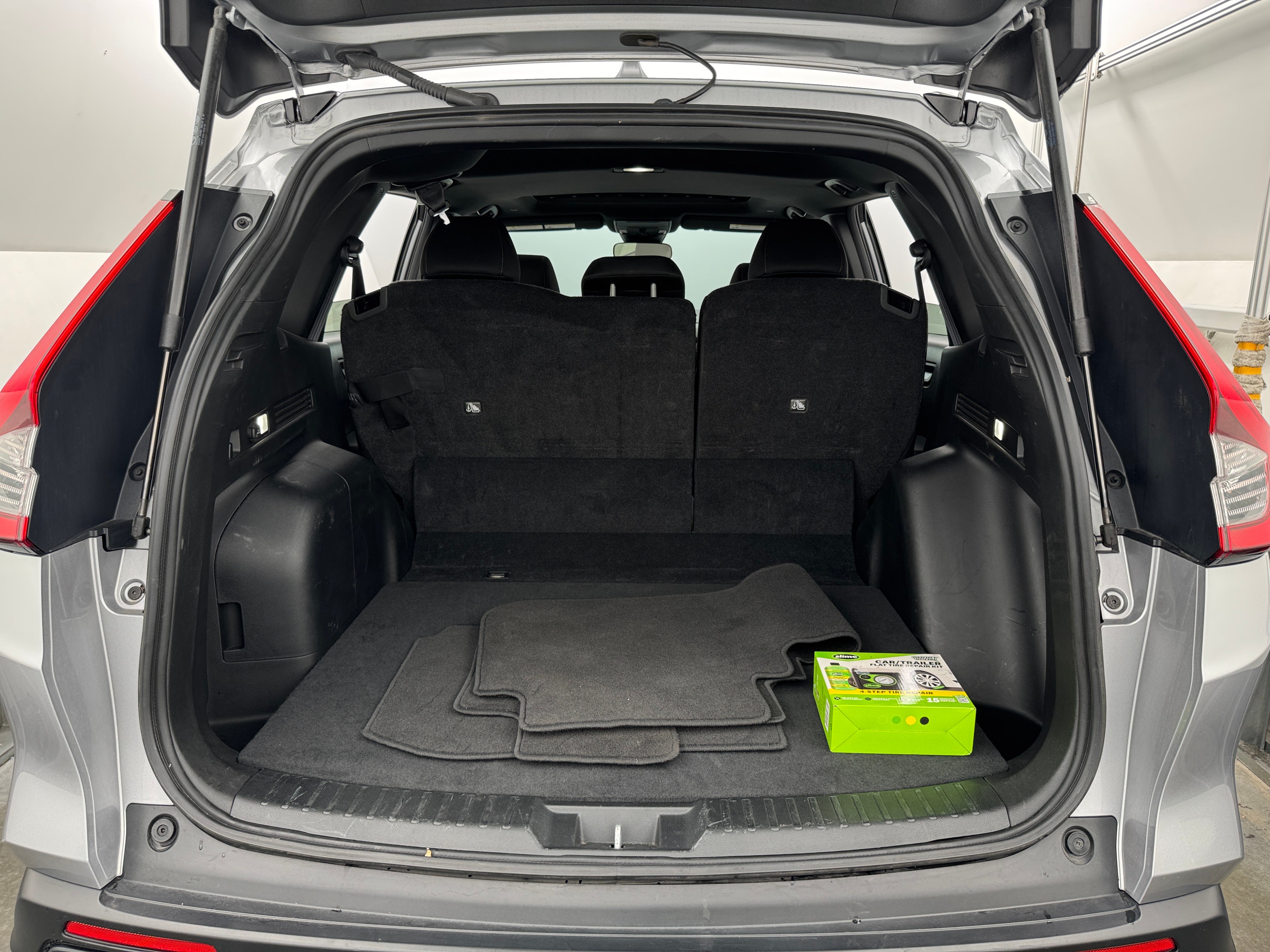 2024 Honda CR-V SE 7