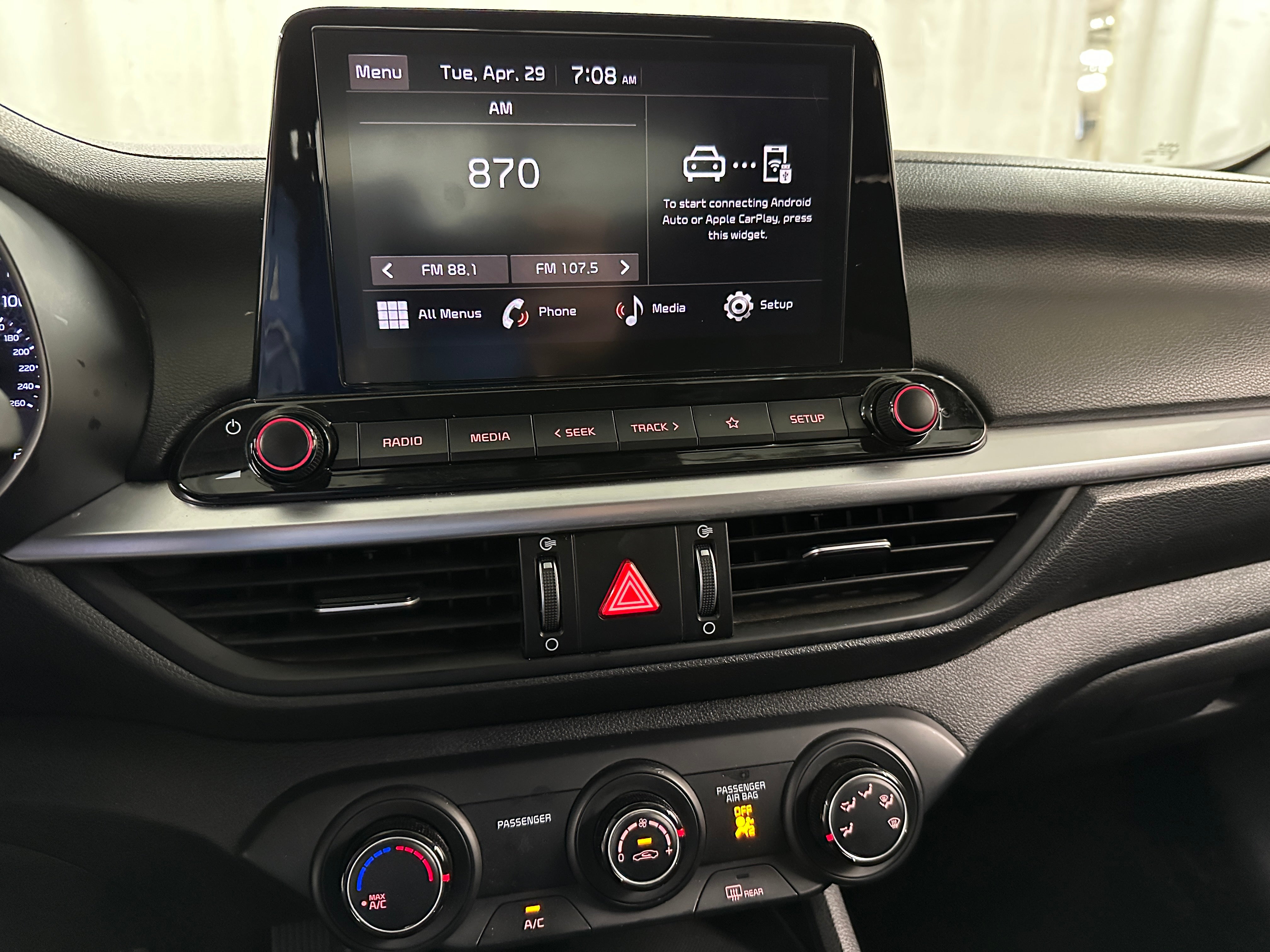 2023 Kia Forte LX 4