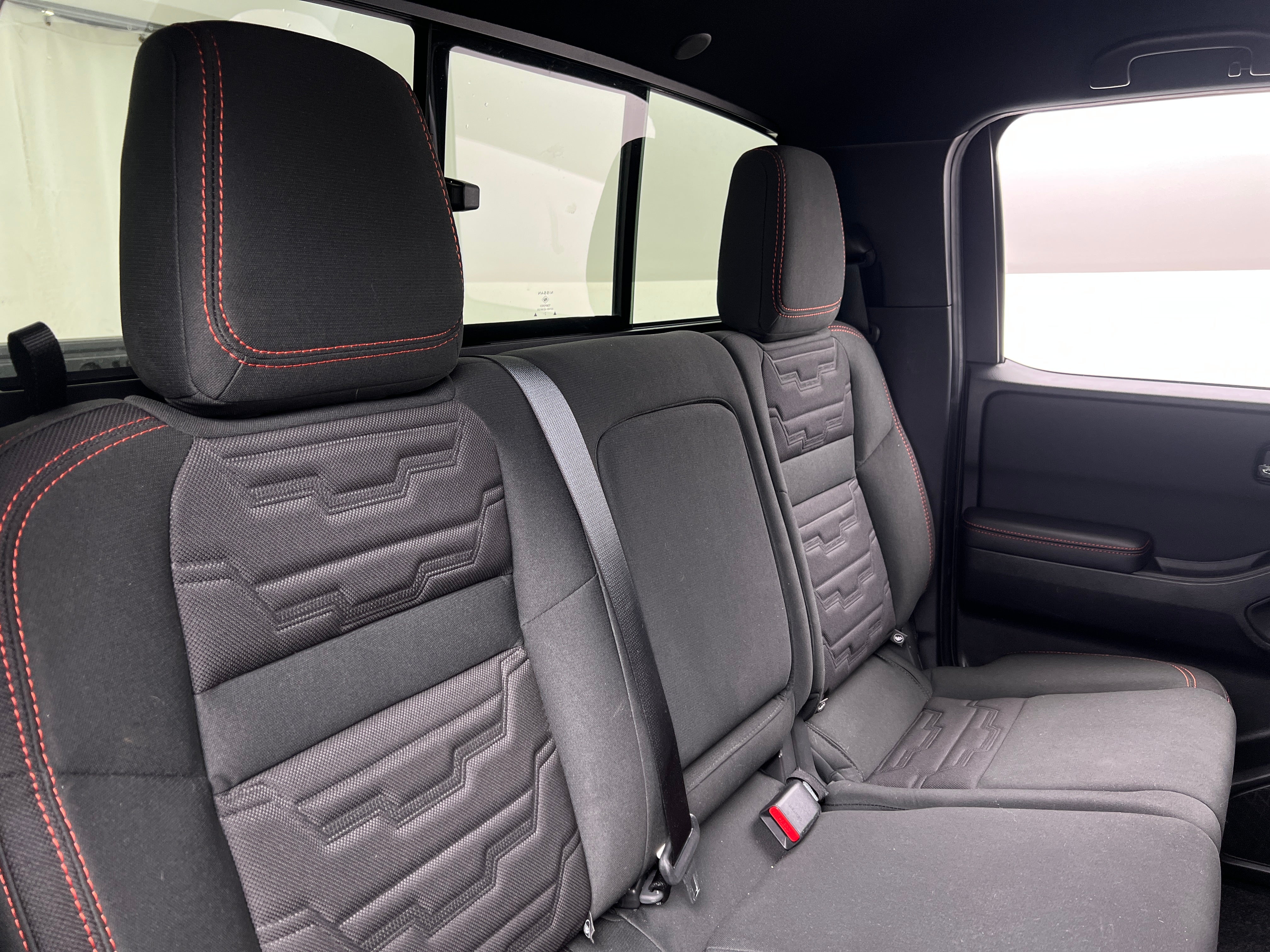 2023 Nissan Frontier PRO-X 6