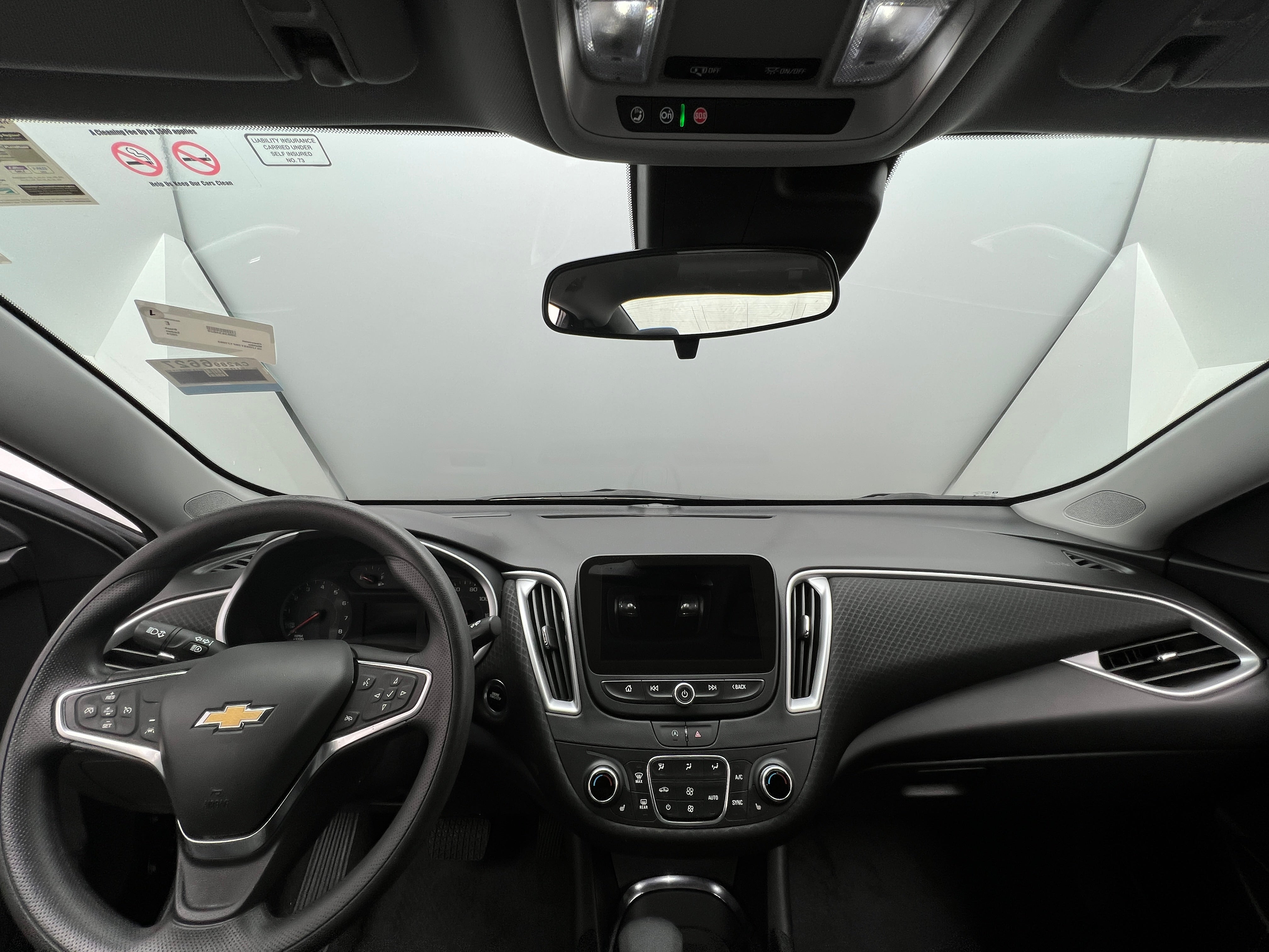 2024 Chevrolet Malibu LT 3