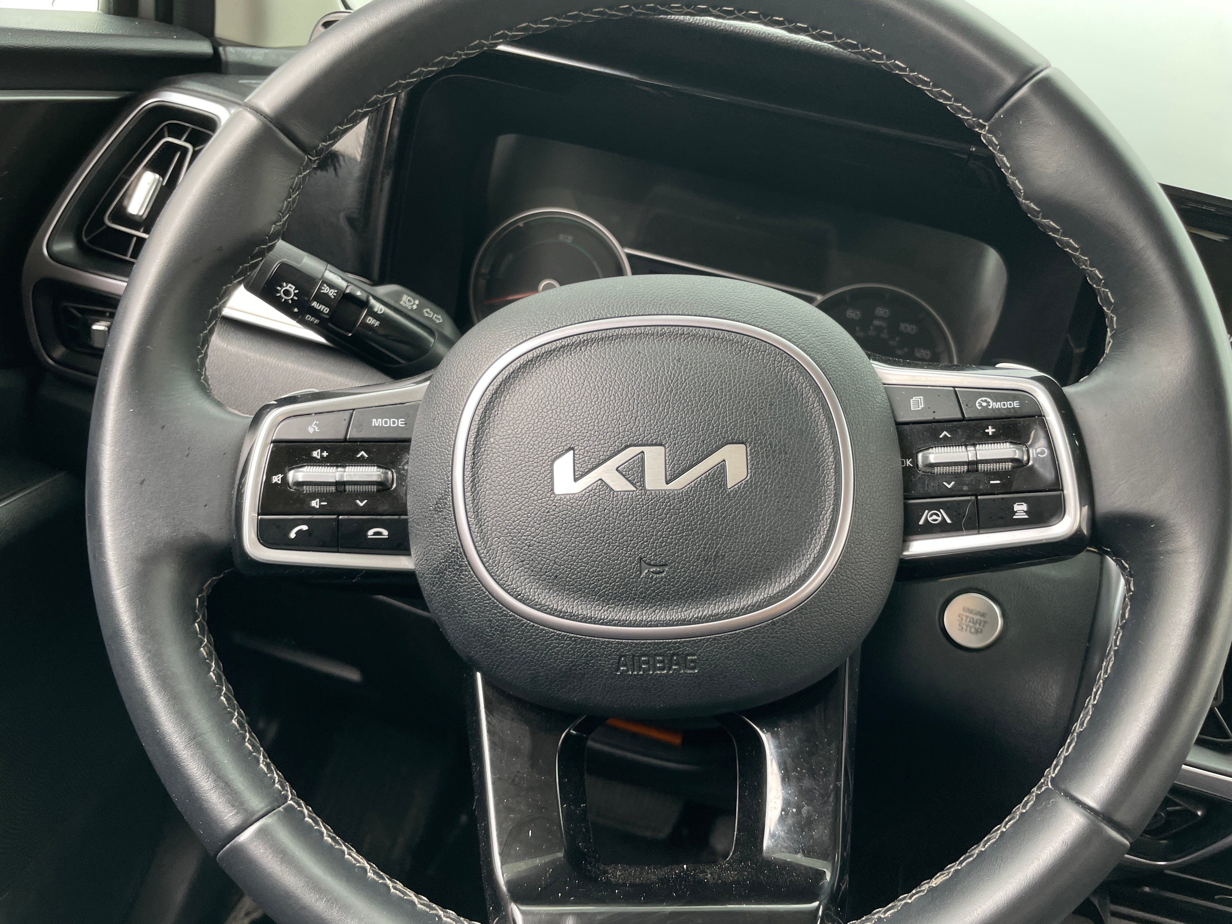 2024 Kia Sorento EX 4