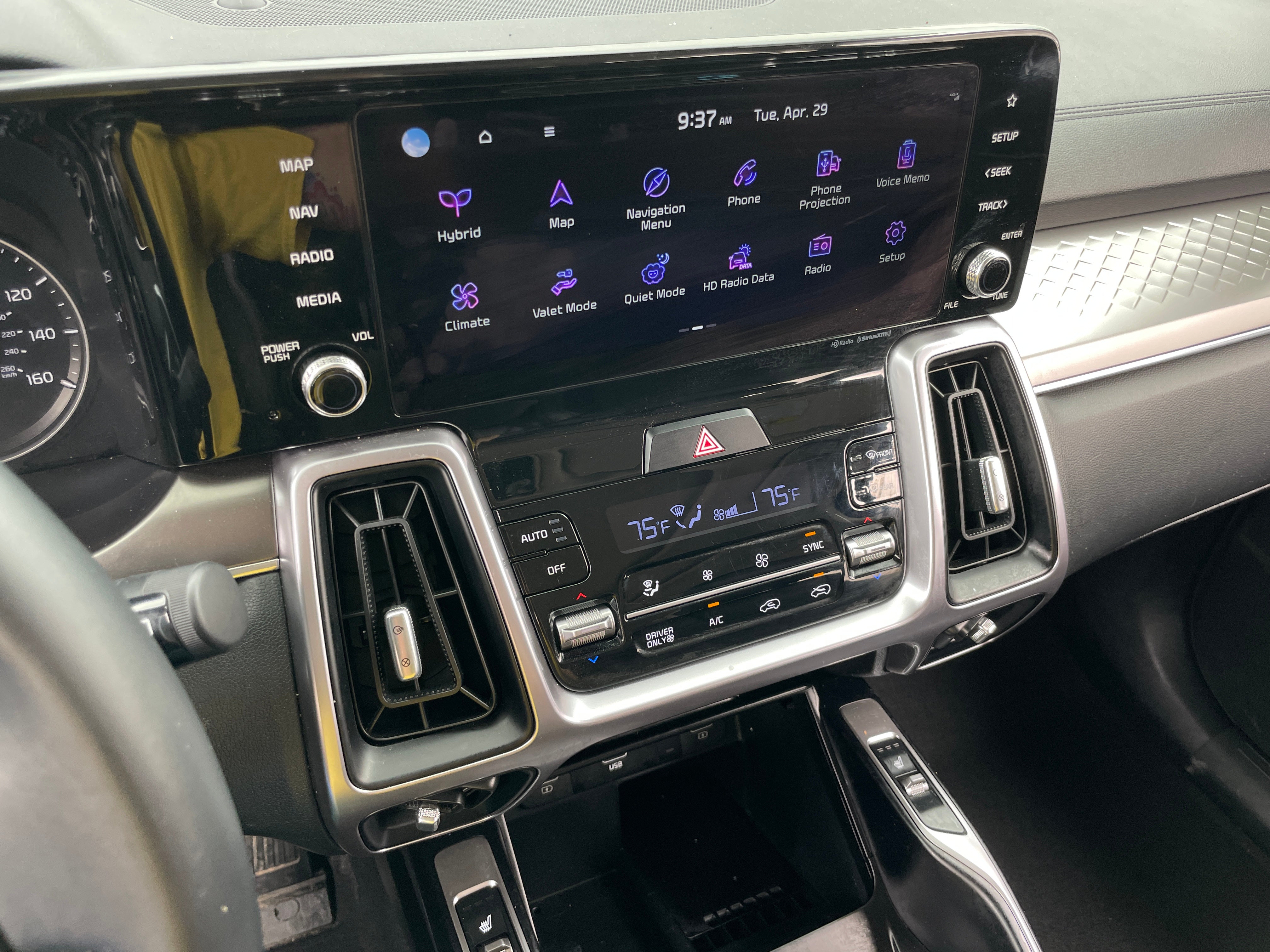 2024 Kia Sorento EX 3
