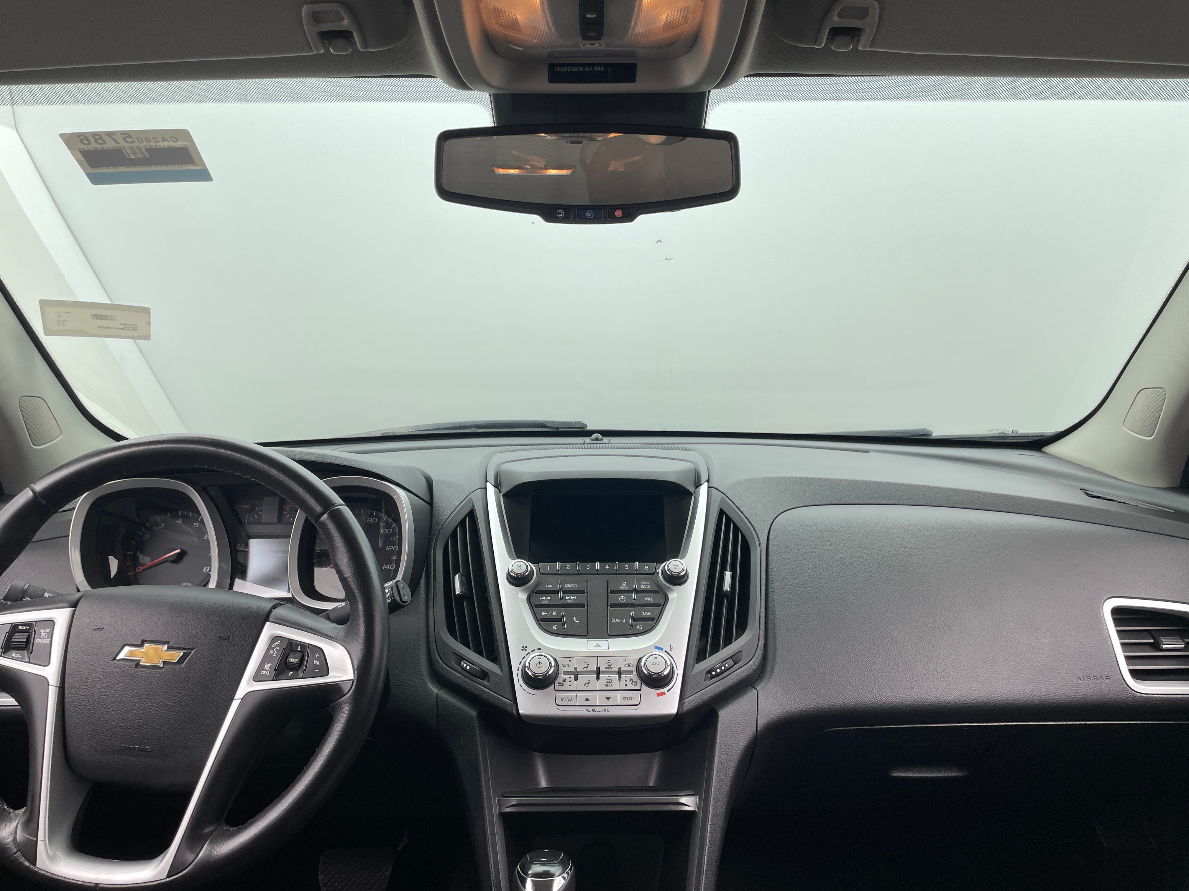 2017 Chevrolet Equinox LT 3