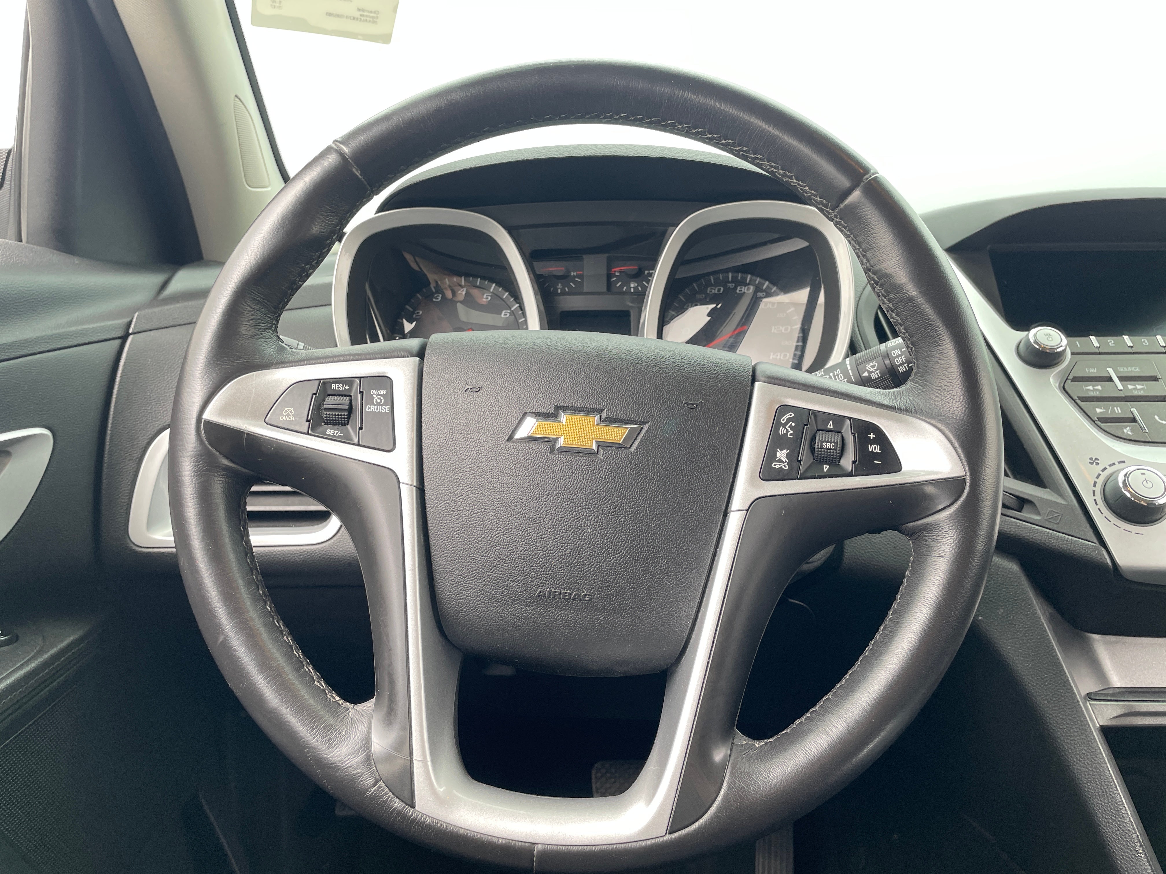 2017 Chevrolet Equinox LT 5
