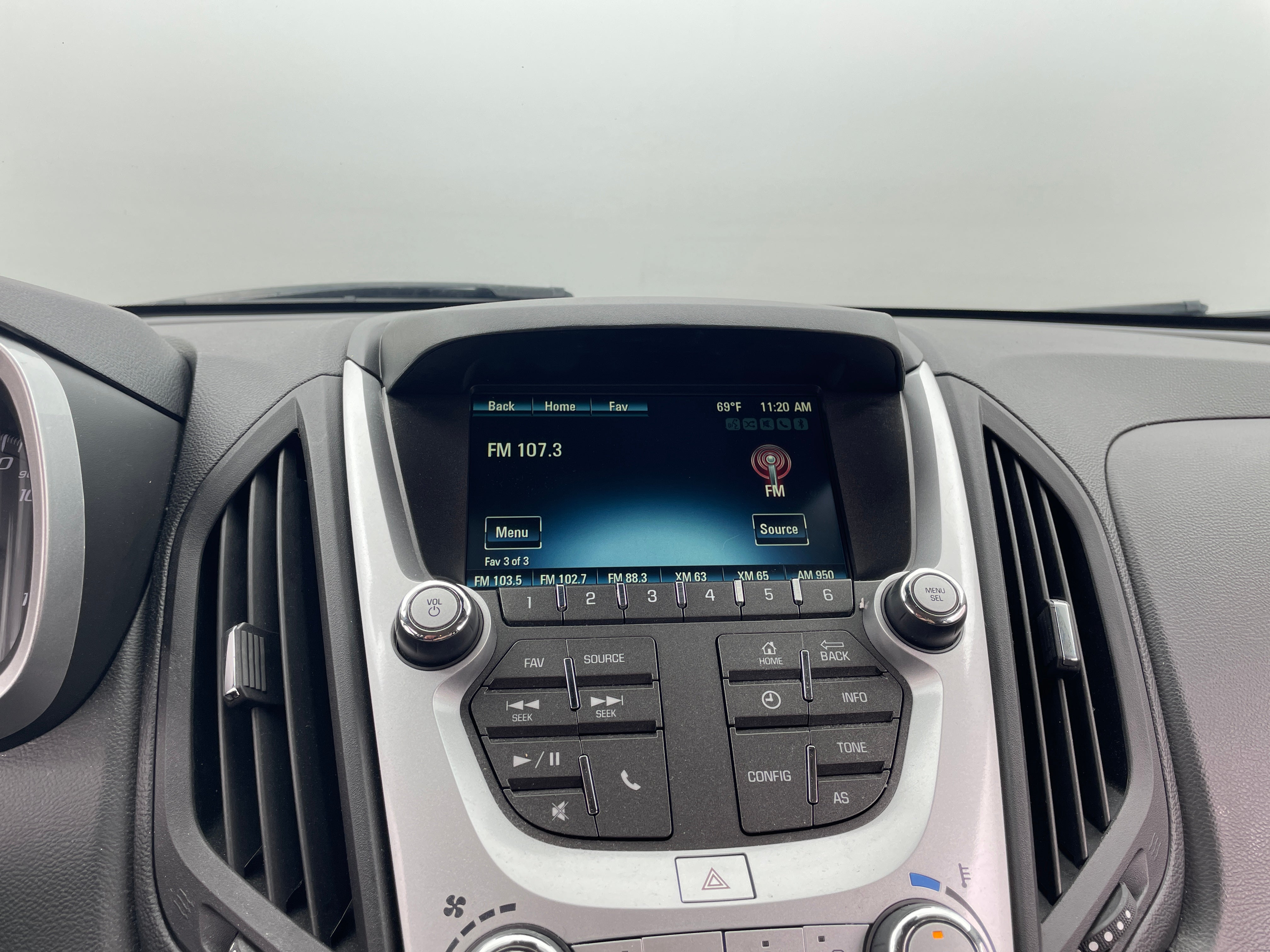 2017 Chevrolet Equinox LT 4