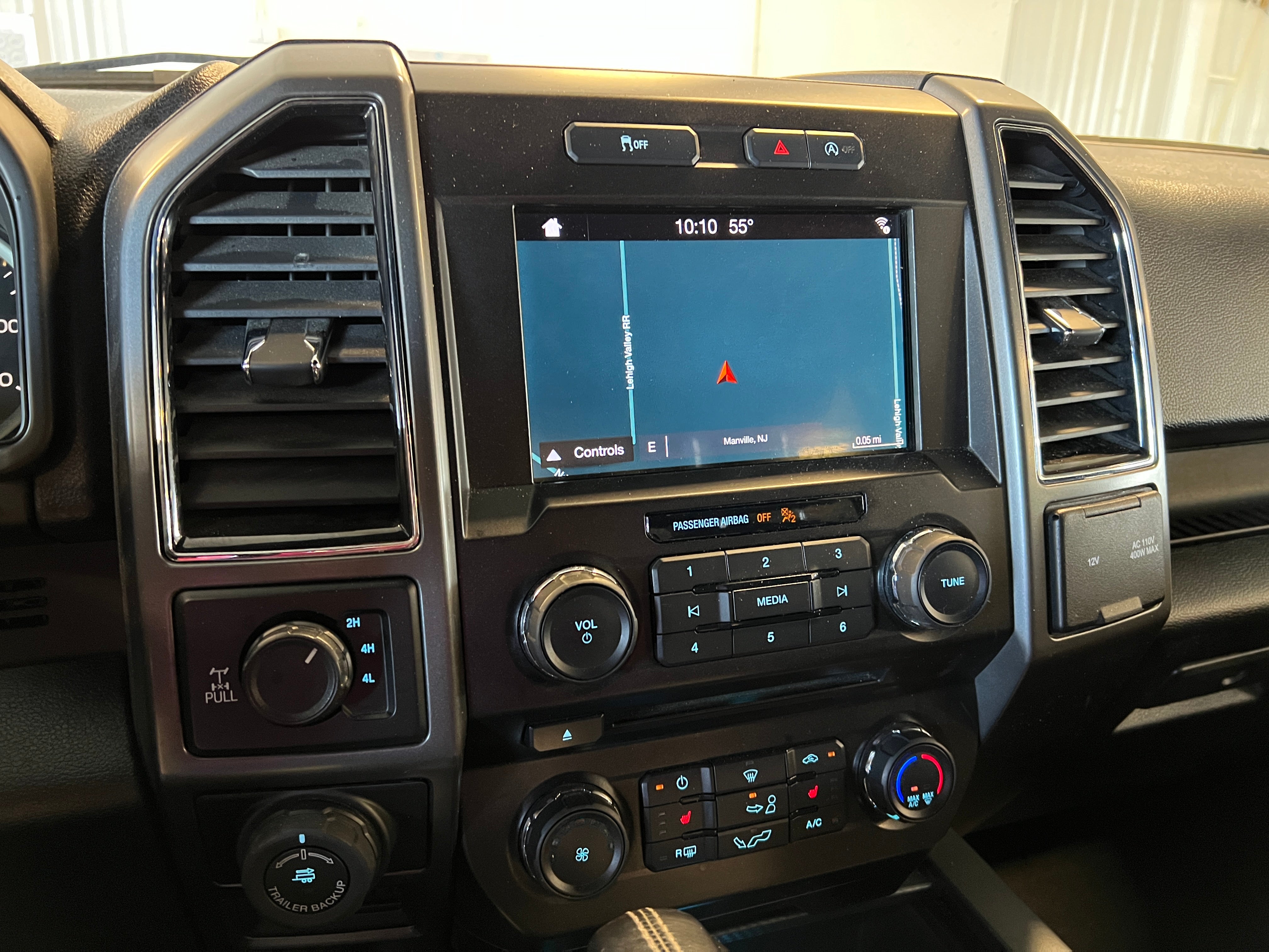 2018 Ford Econoline E-150 4