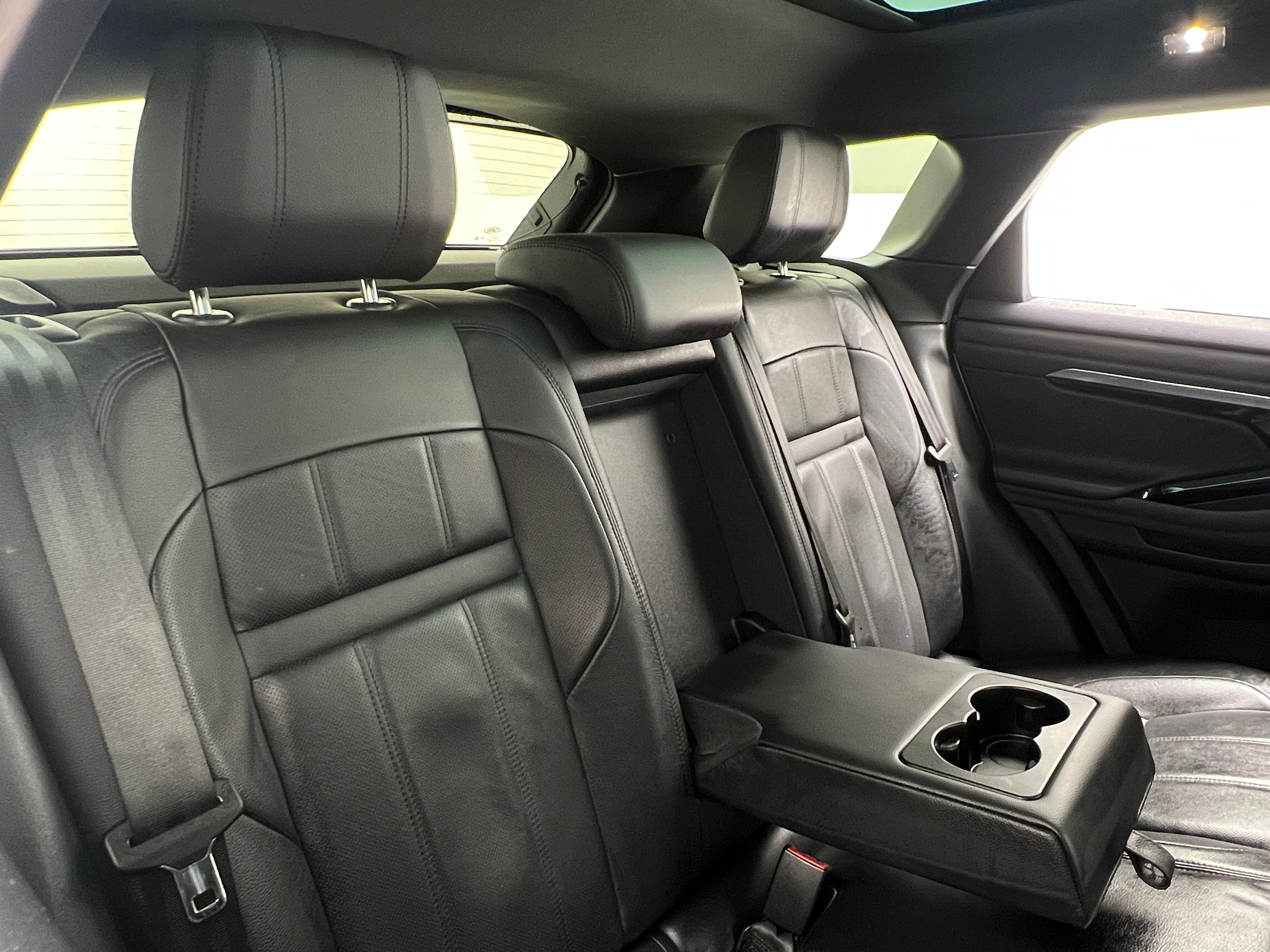2020 Land Rover Range Rover Evoque R-Dynamic SE 5