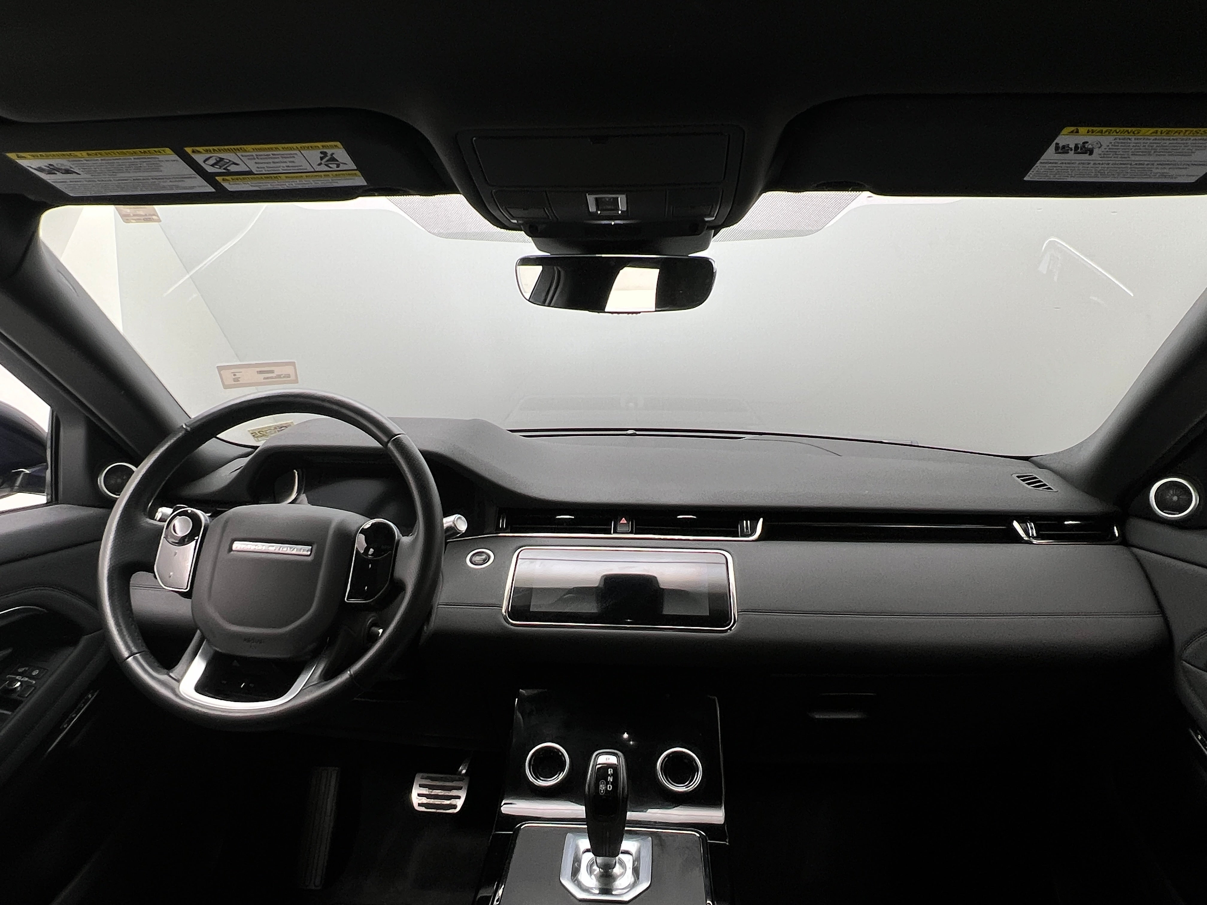 2020 Land Rover Range Rover Evoque R-Dynamic SE 2