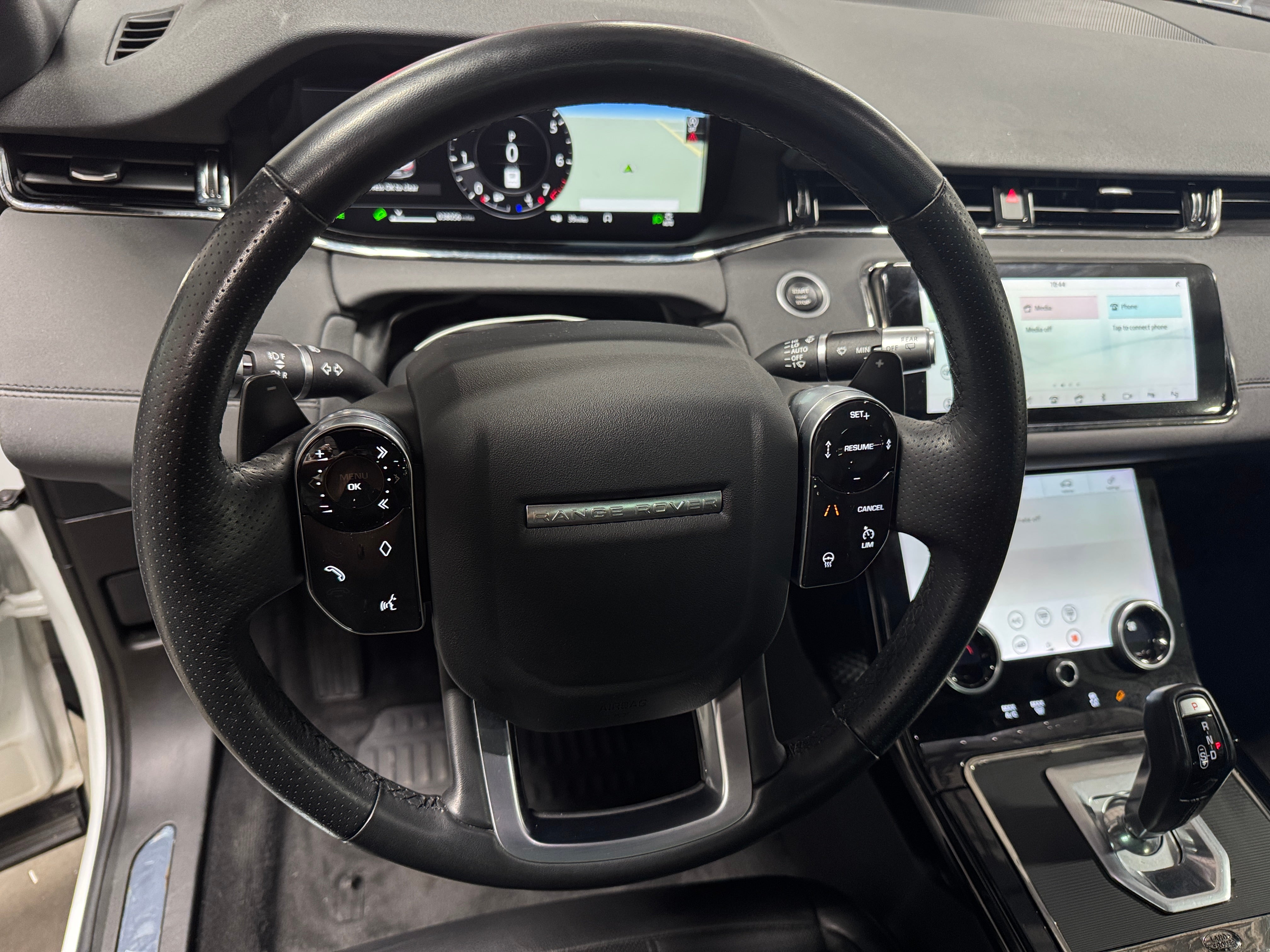2020 Land Rover Range Rover Evoque R-Dynamic SE 4