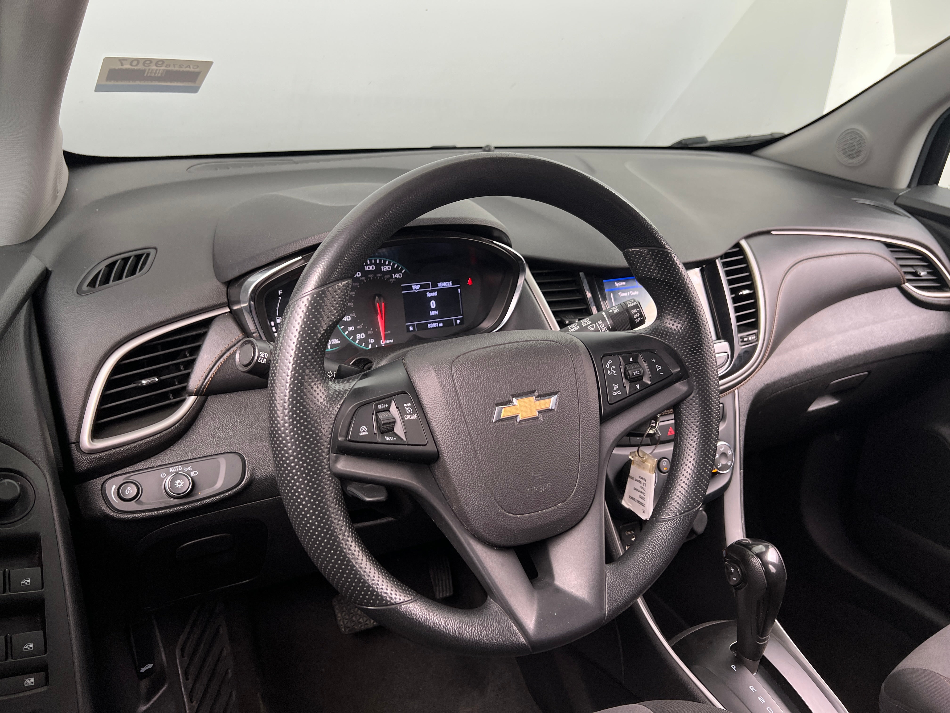 2020 Chevrolet Trax LS 3