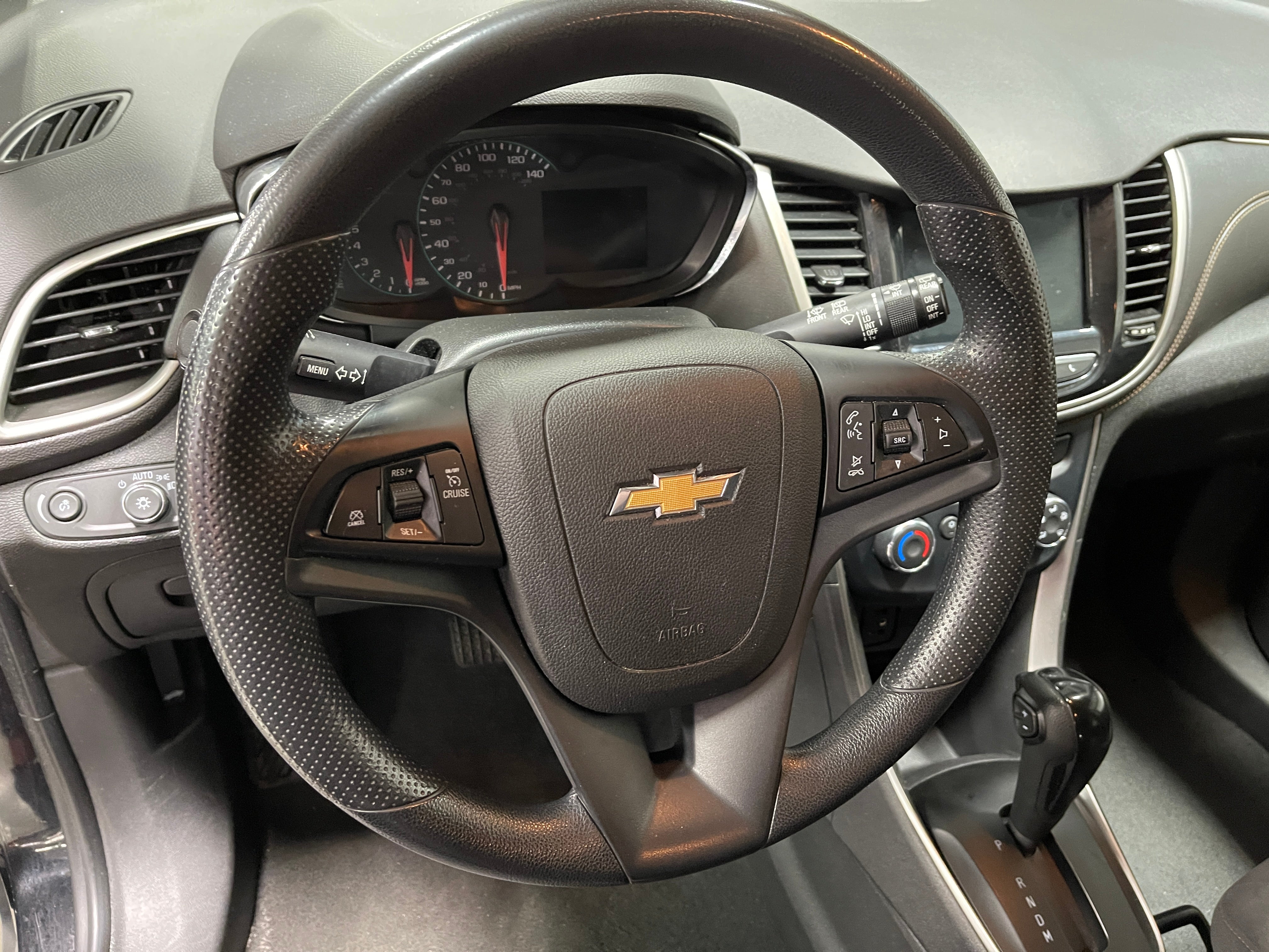2020 Chevrolet Trax LS 5
