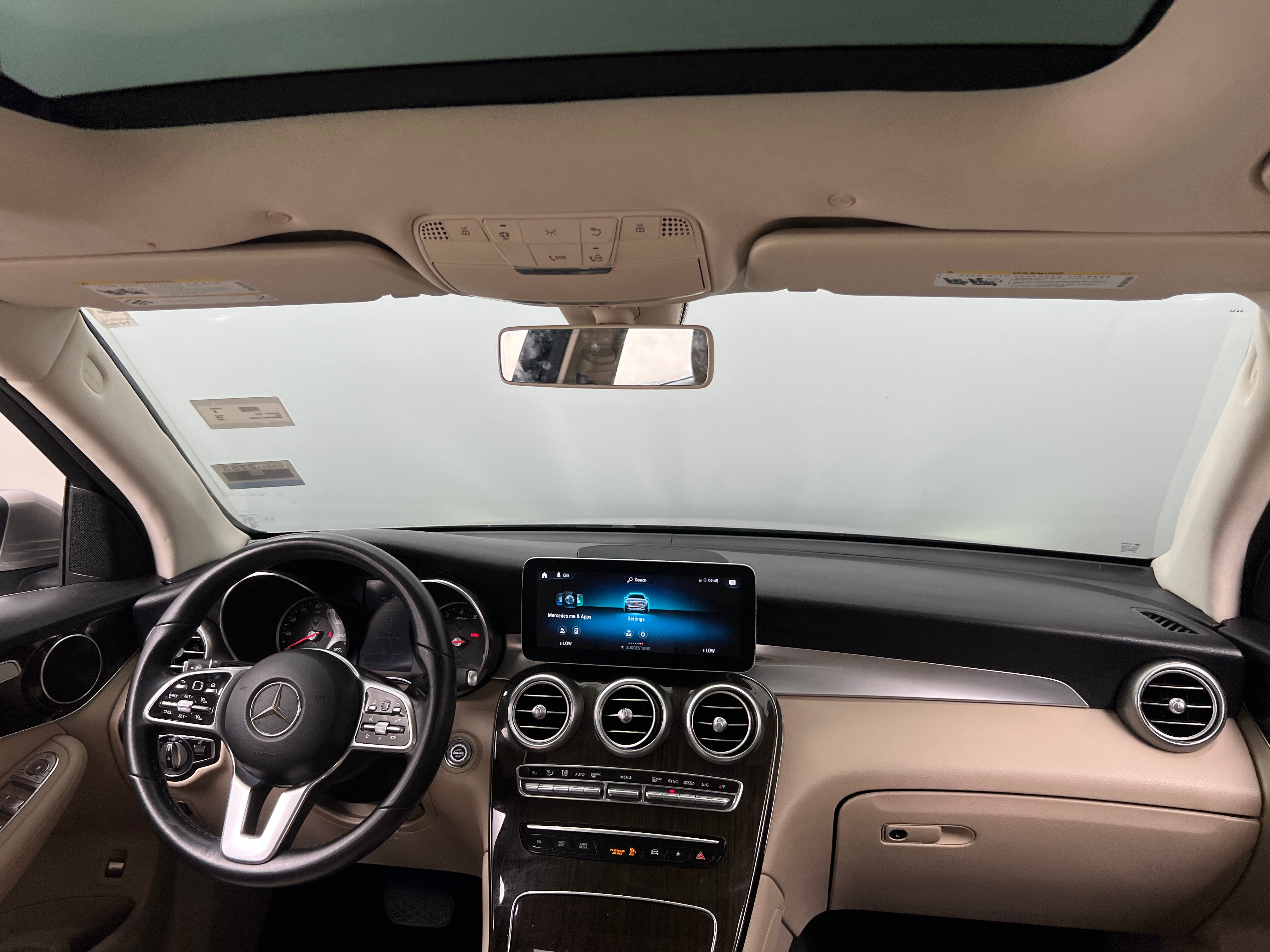 2020 Mercedes-Benz GLC 300 2