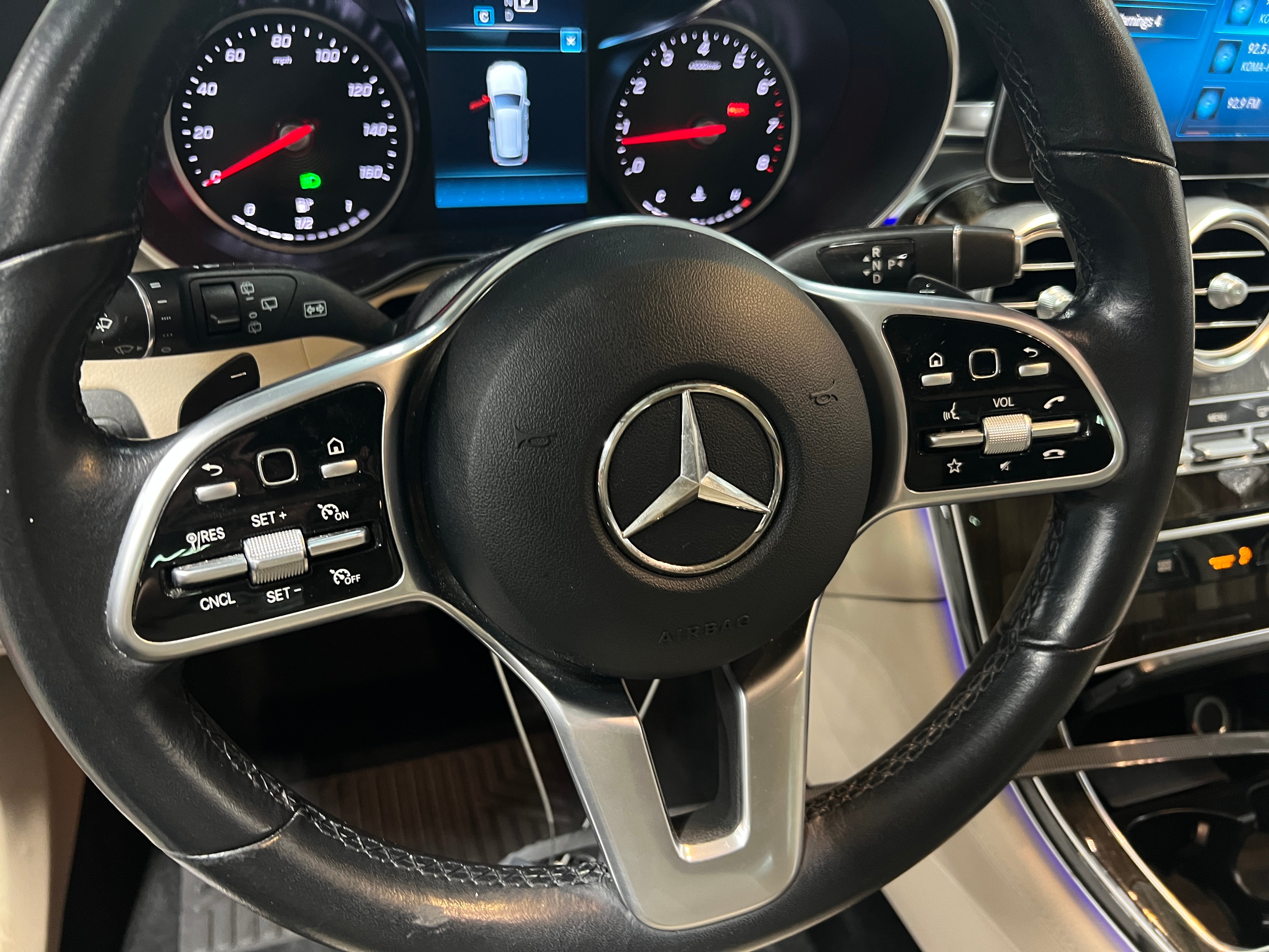 2020 Mercedes-Benz GLC 300 4