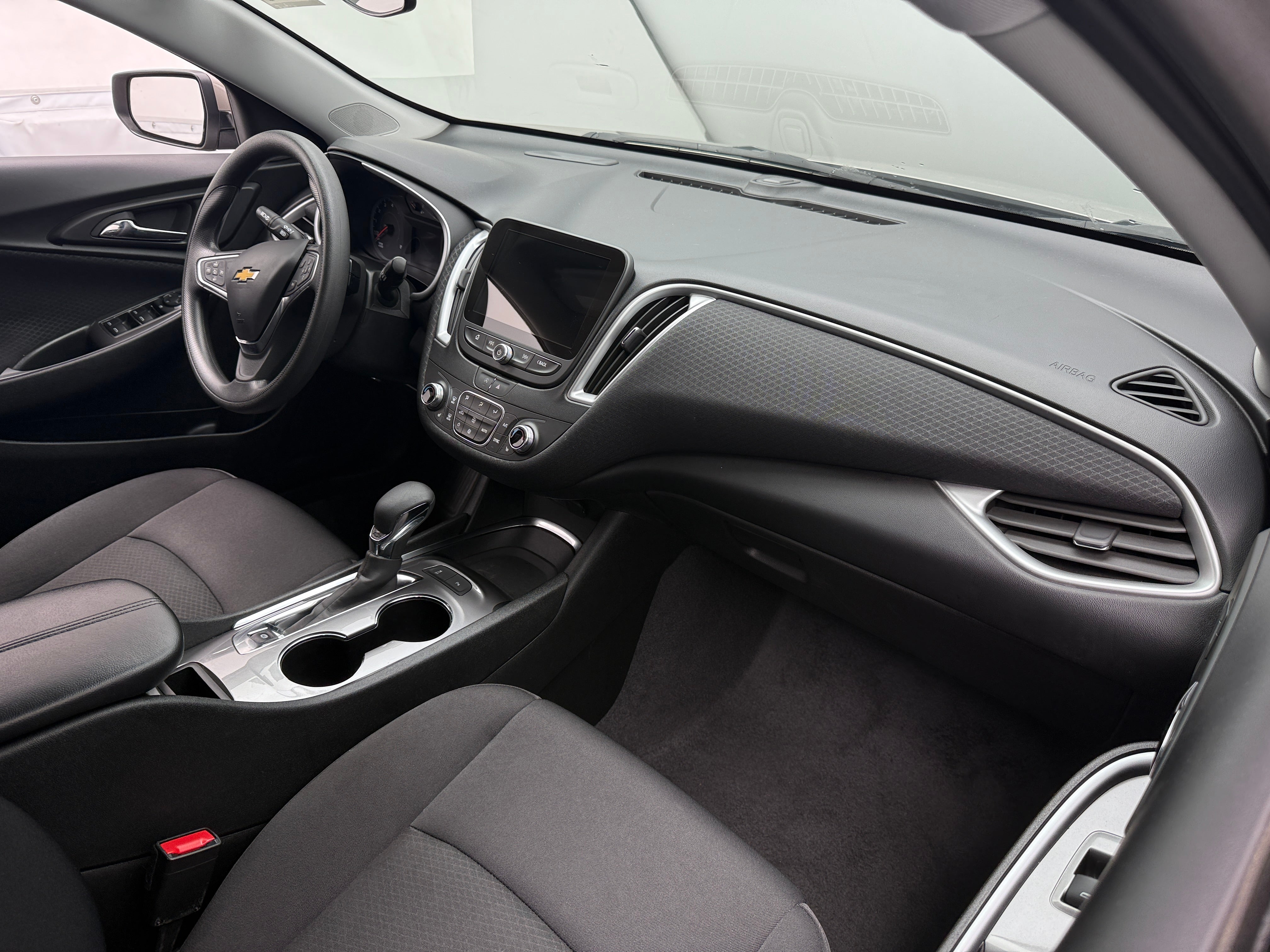 2024 Chevrolet Malibu LT 3