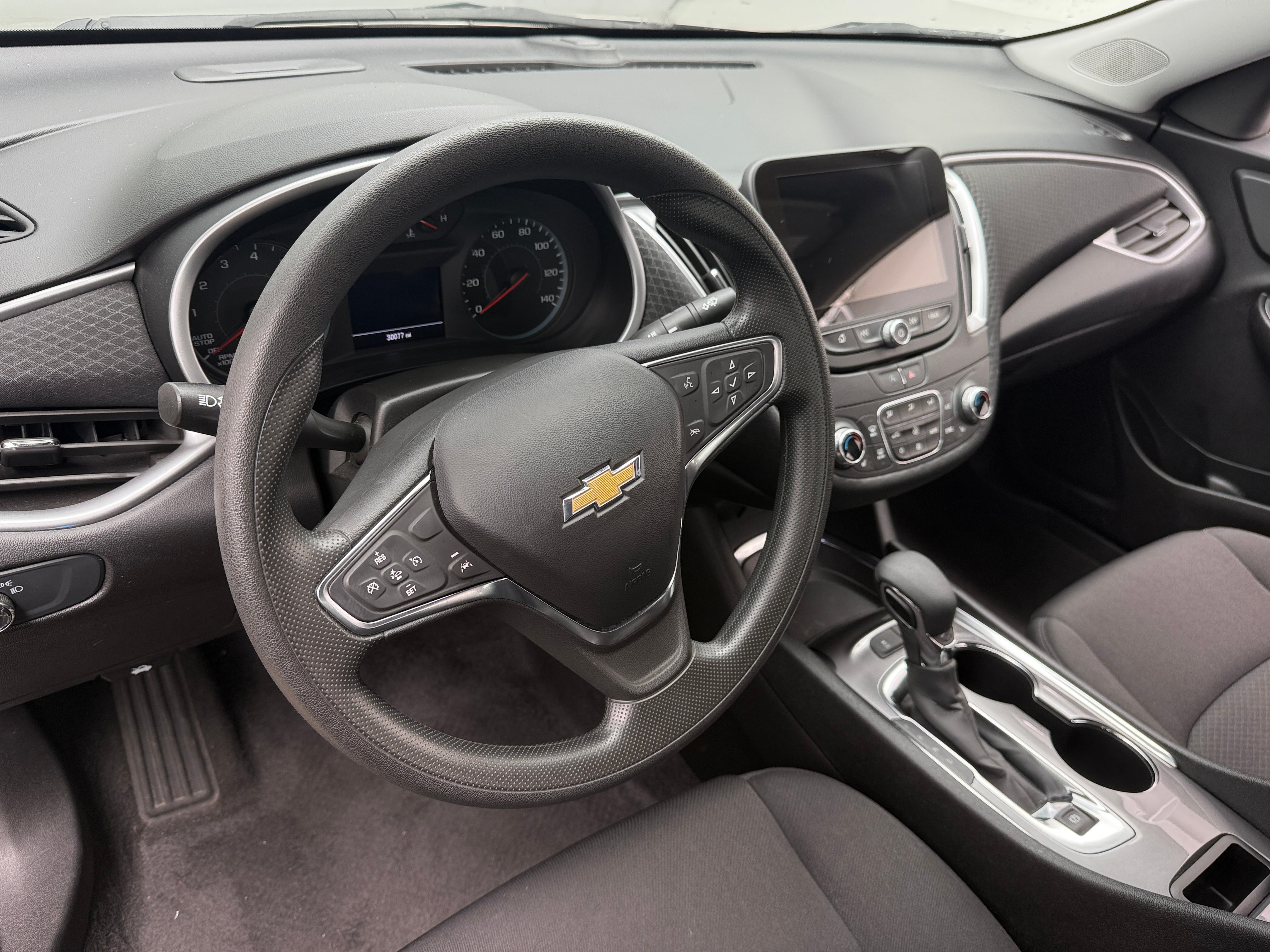 2024 Chevrolet Malibu LT 5
