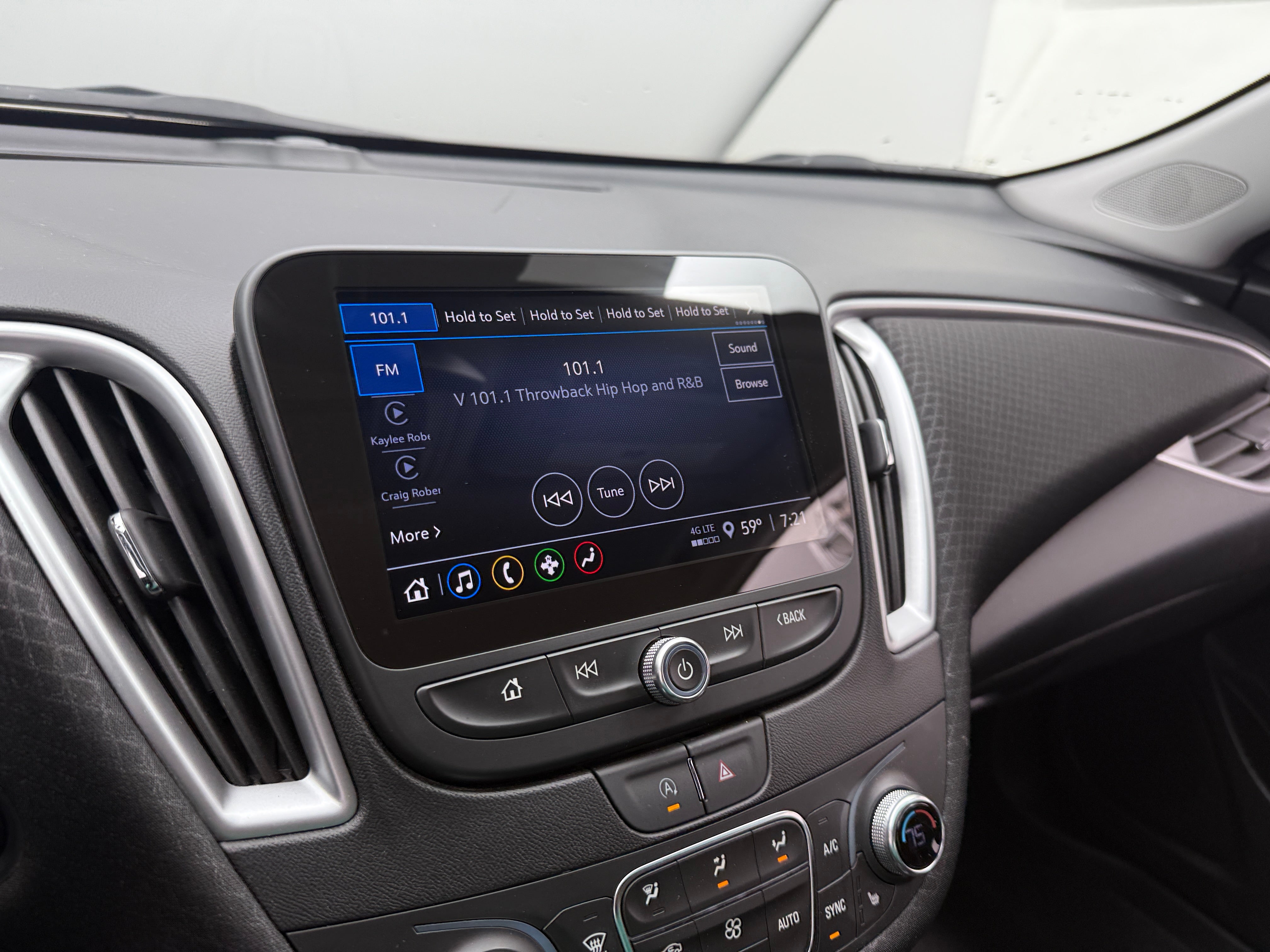 2024 Chevrolet Malibu LT 4