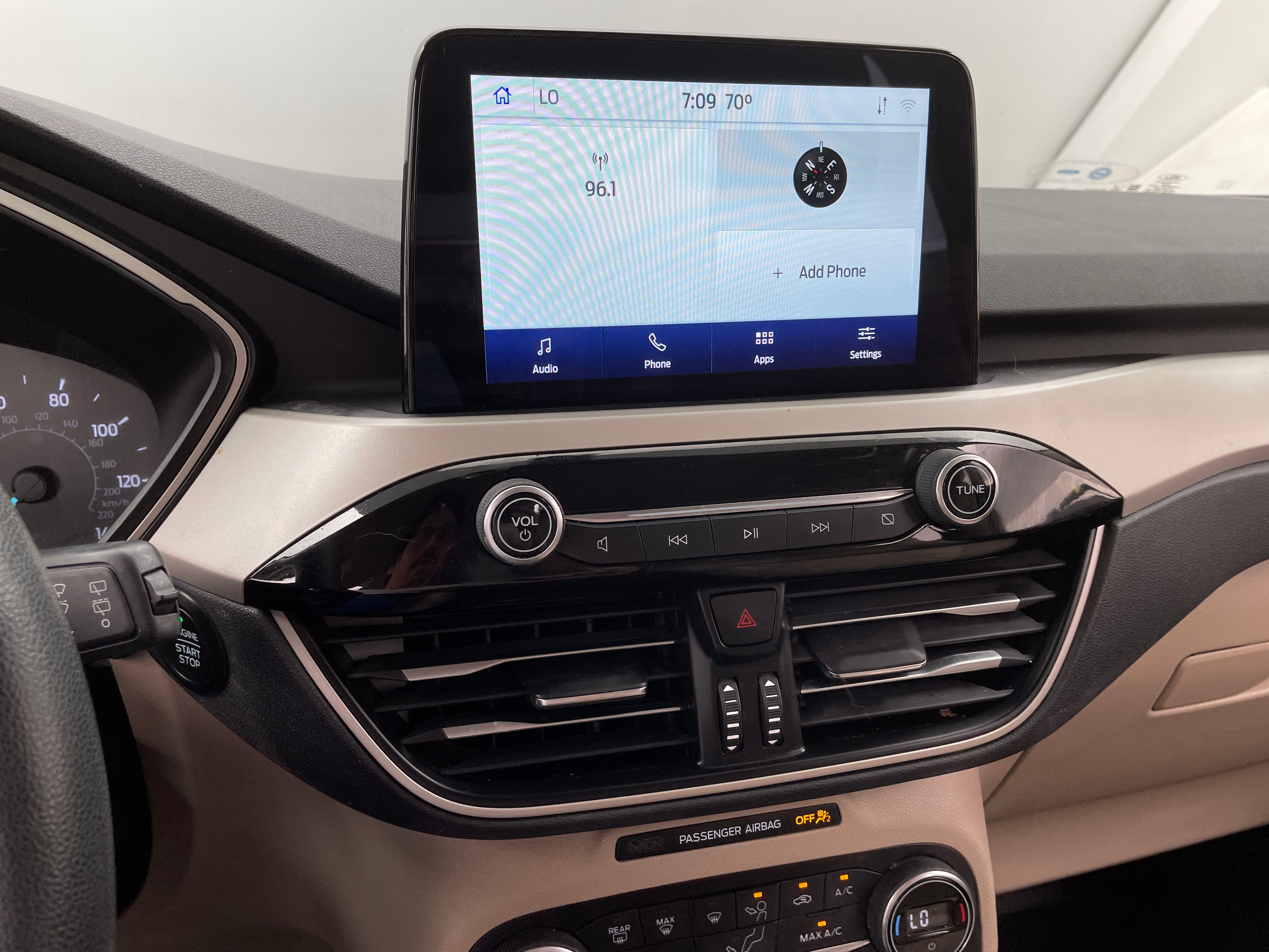 2020 Ford Escape SE 4