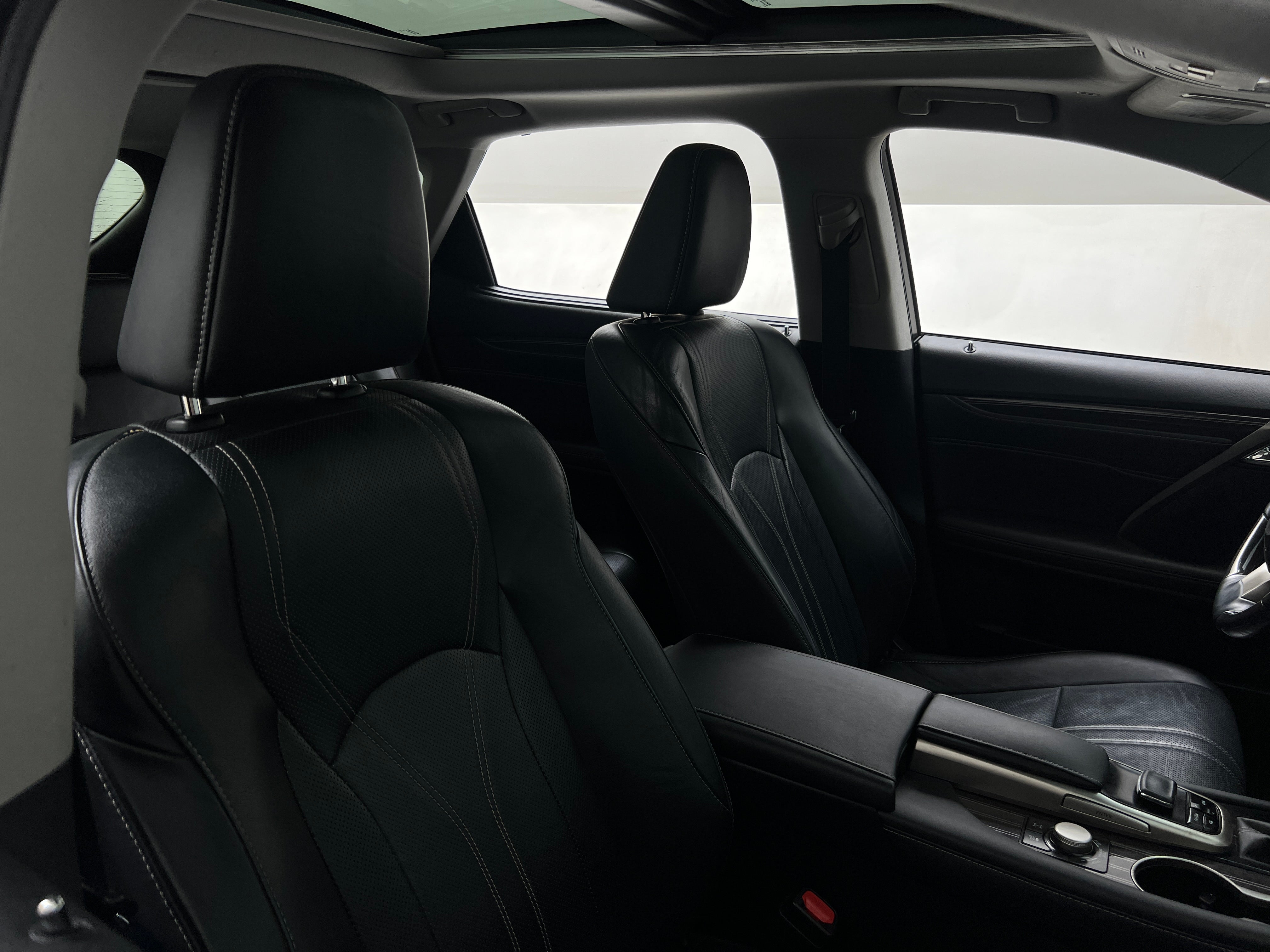 2017 Lexus RX 350 2