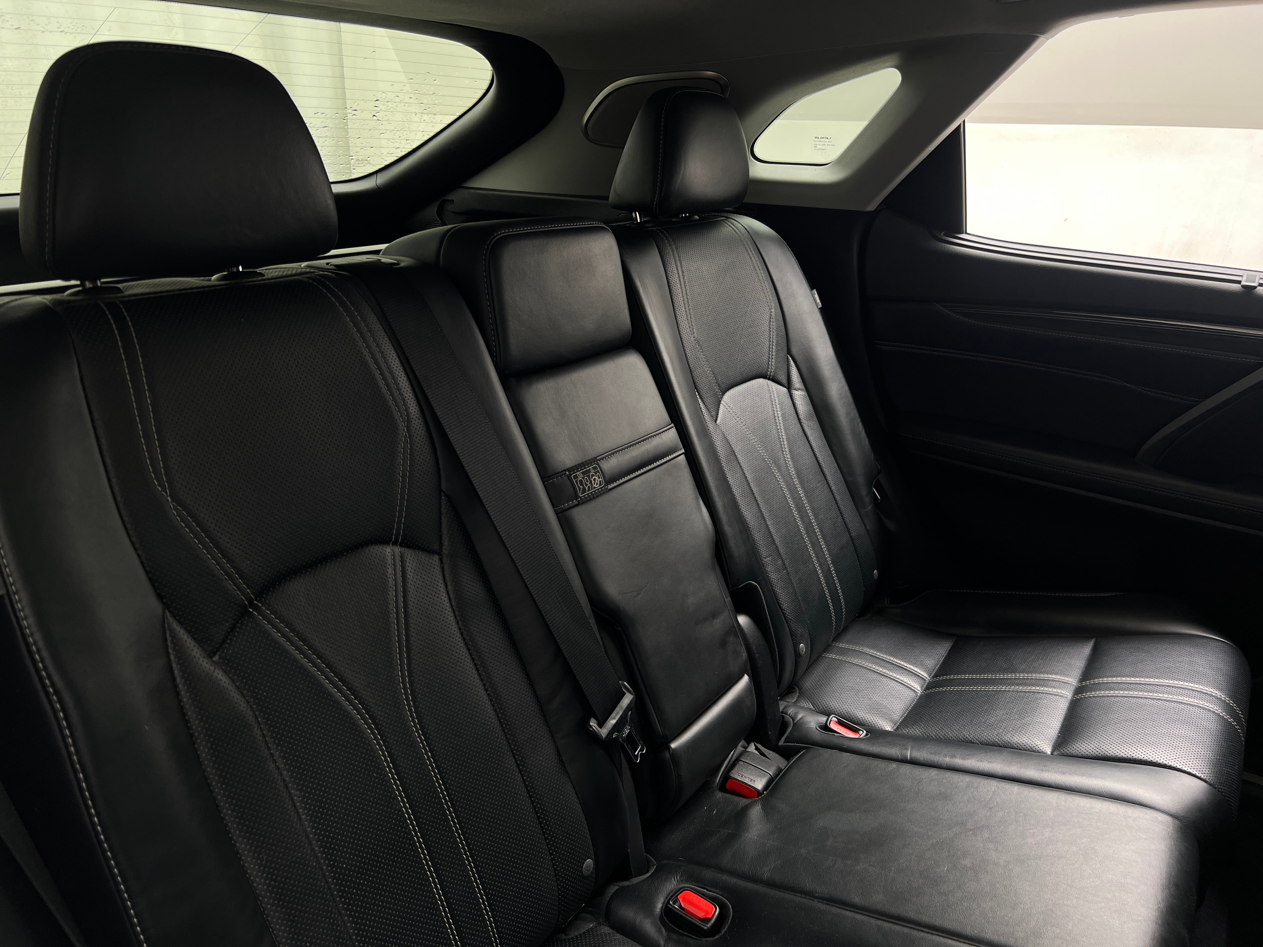 2017 Lexus RX 350 6
