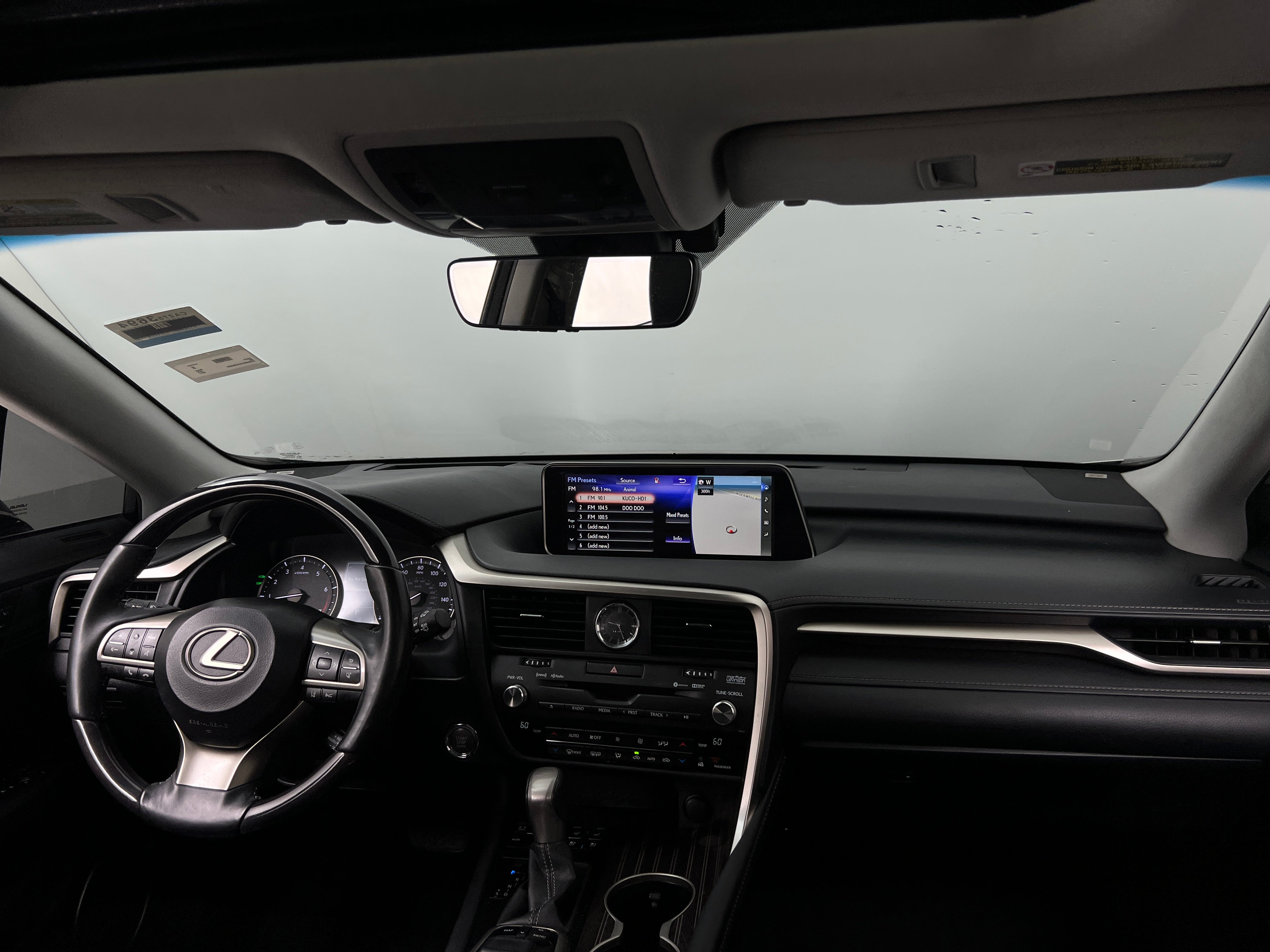 2017 Lexus RX 350 3