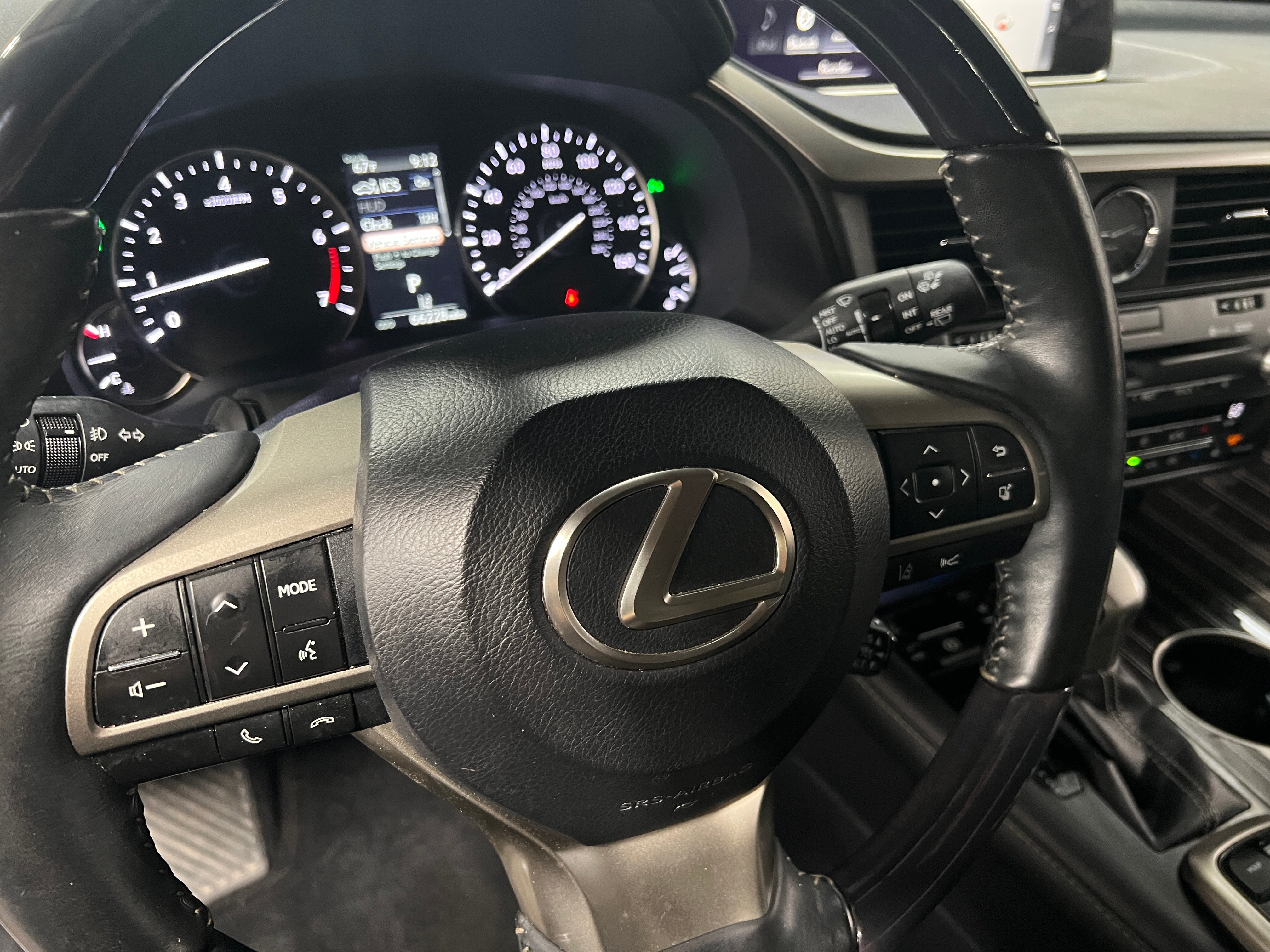 2017 Lexus RX 350 5