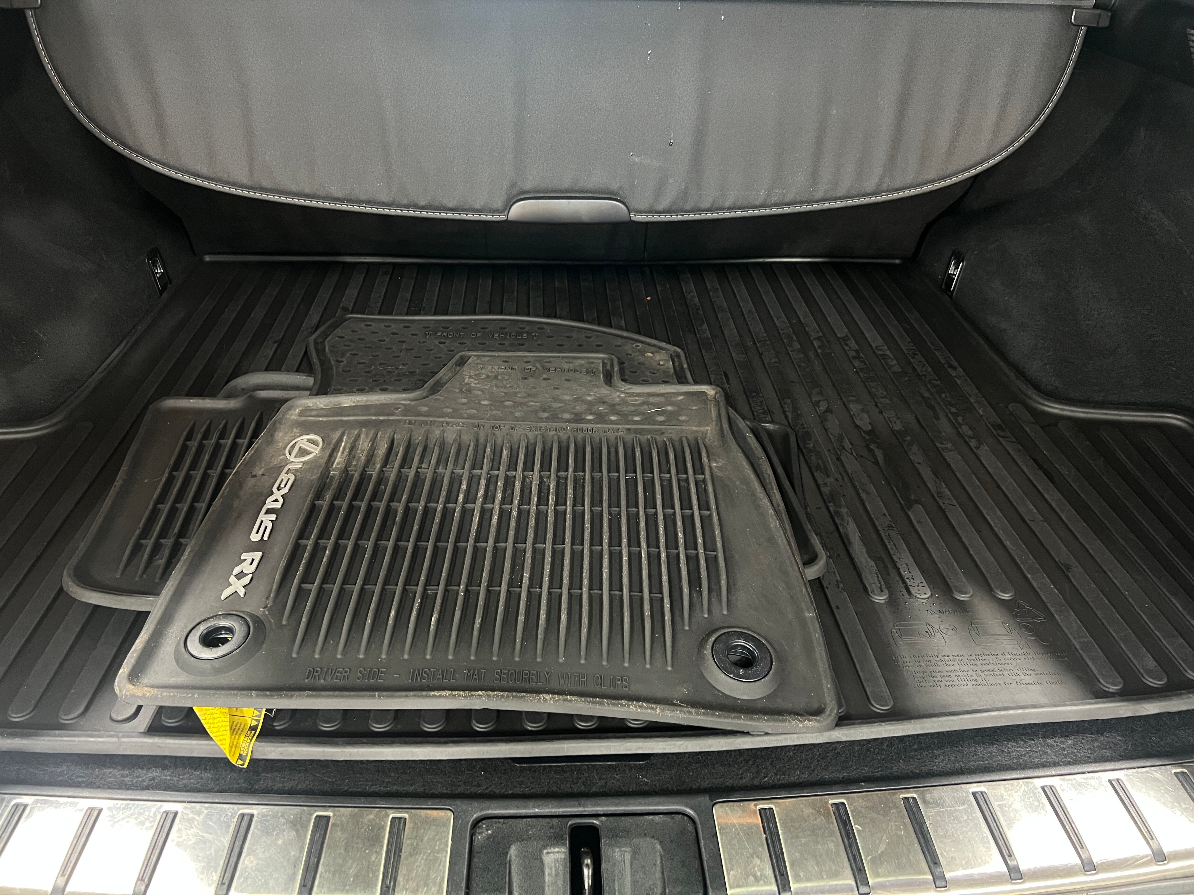 2017 Lexus RX 350 7