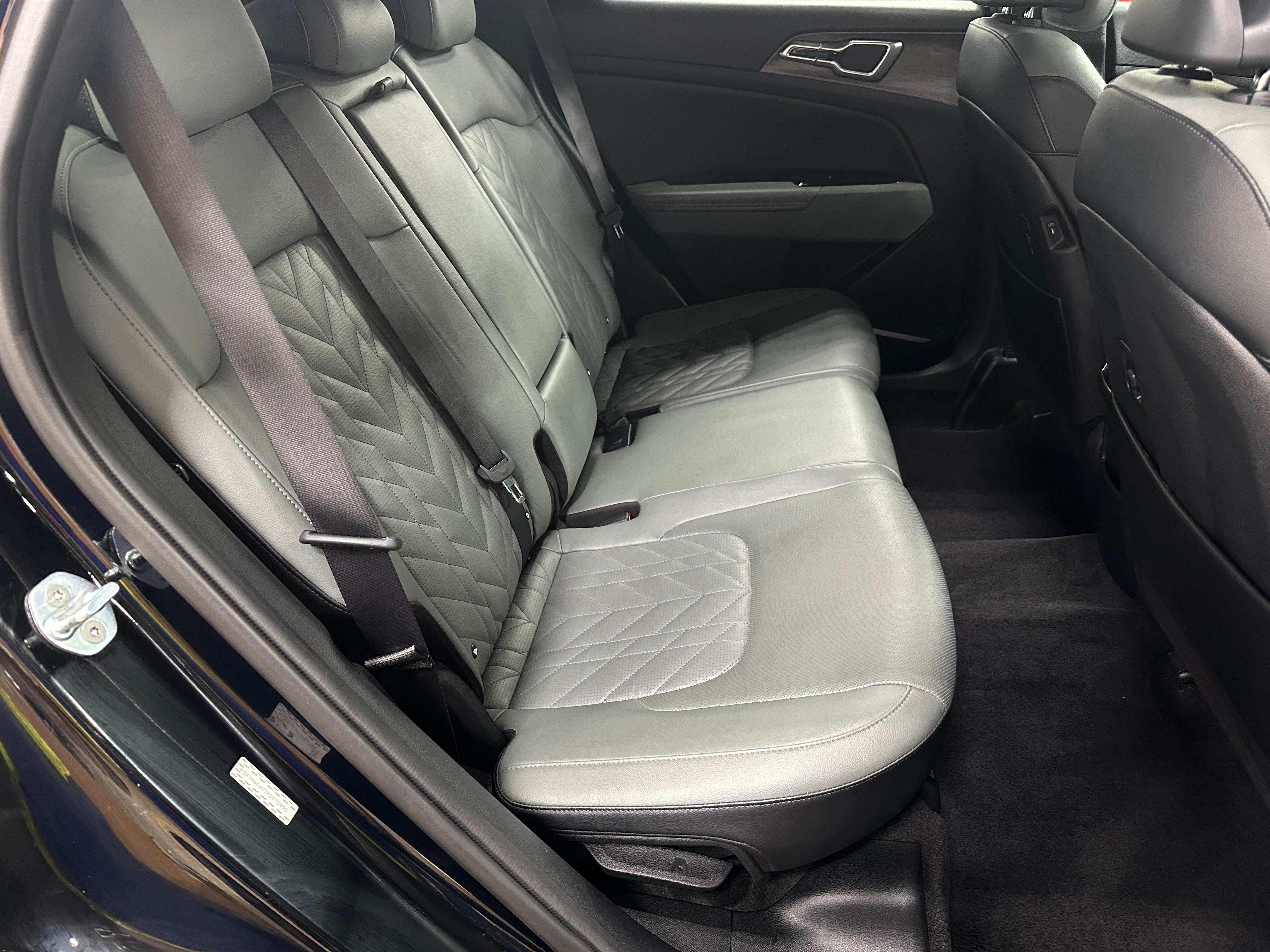 2023 Kia Sportage X-Line 5
