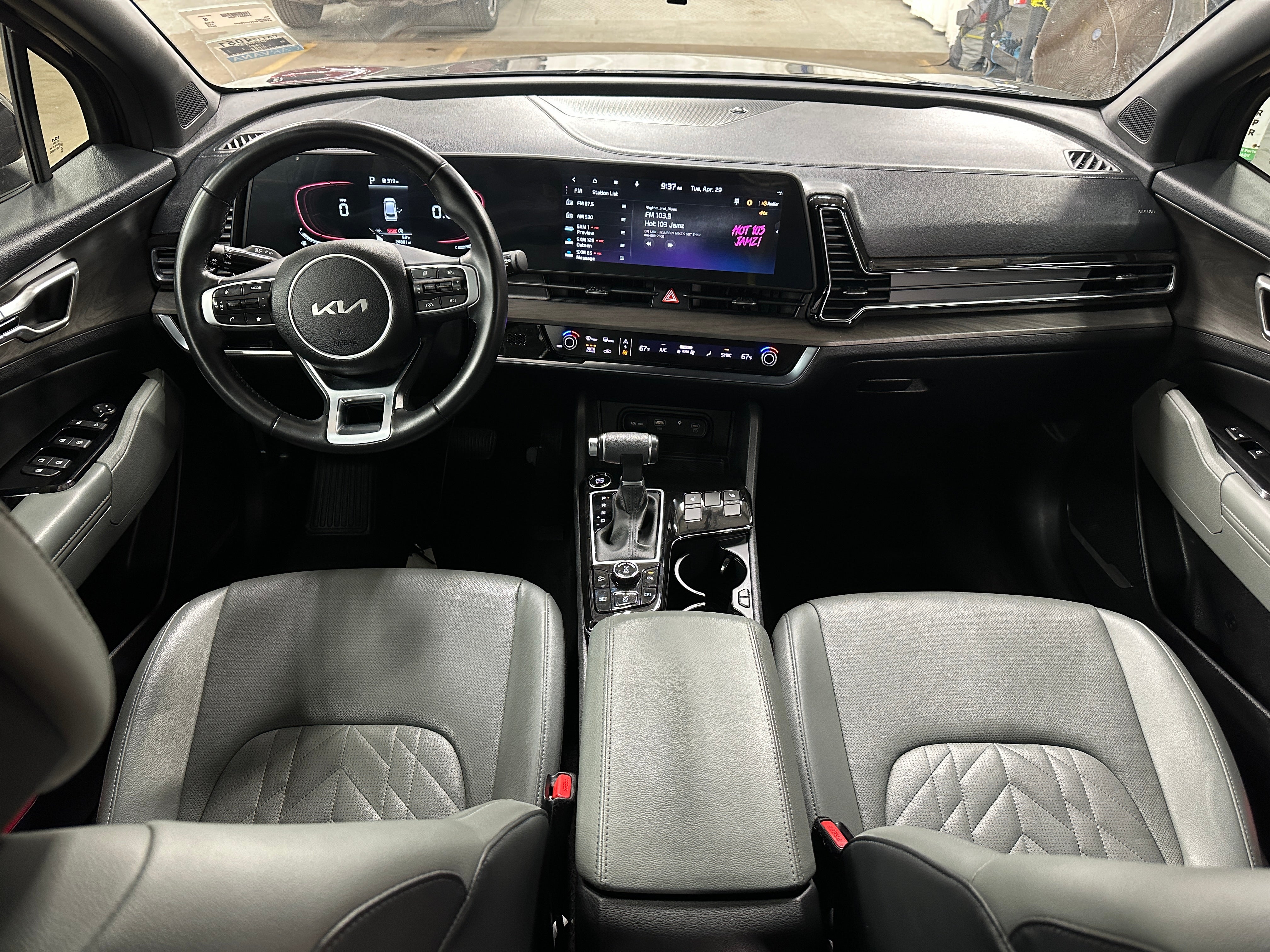2023 Kia Sportage X-Line 2