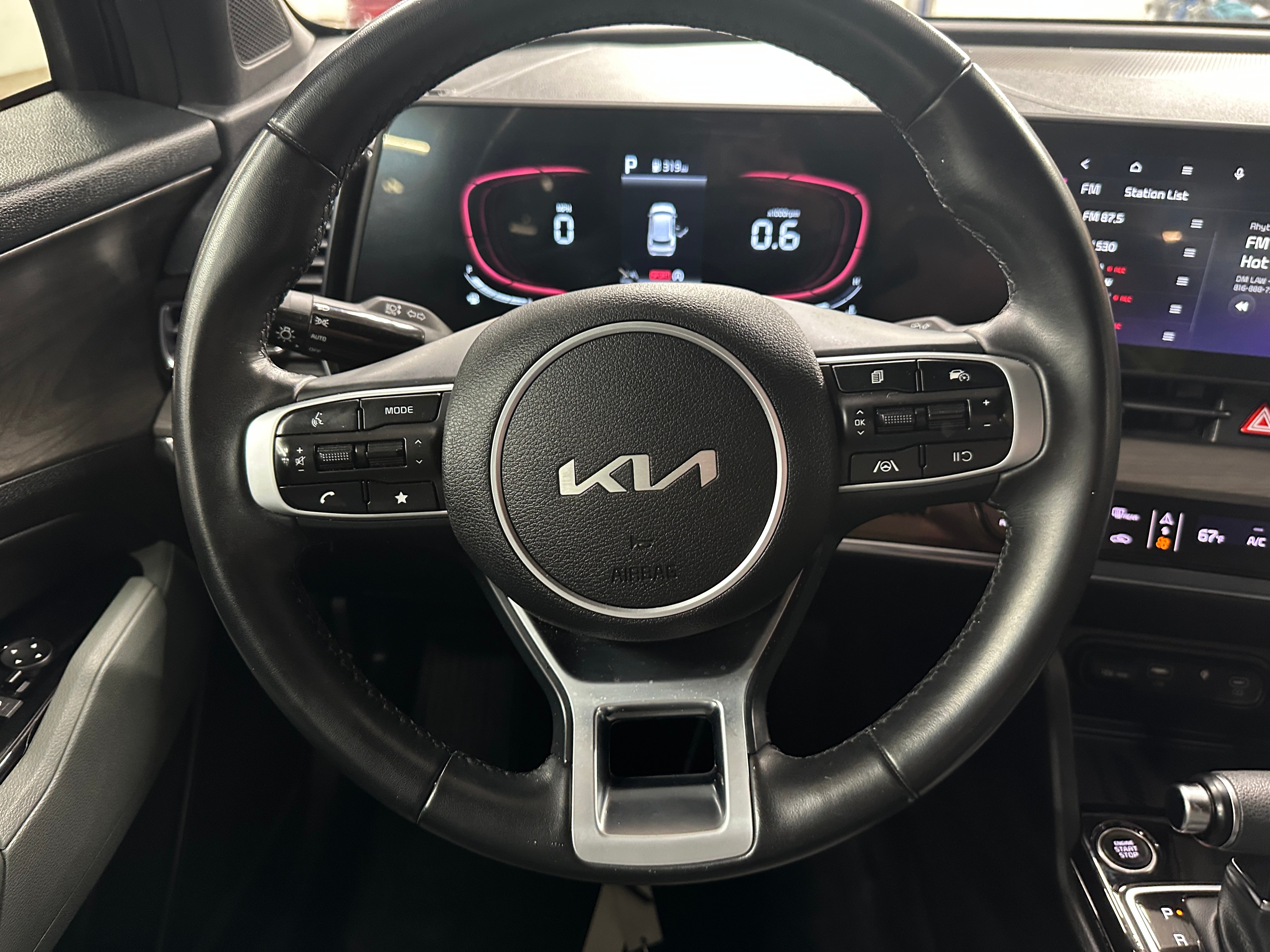 2023 Kia Sportage X-Line 4