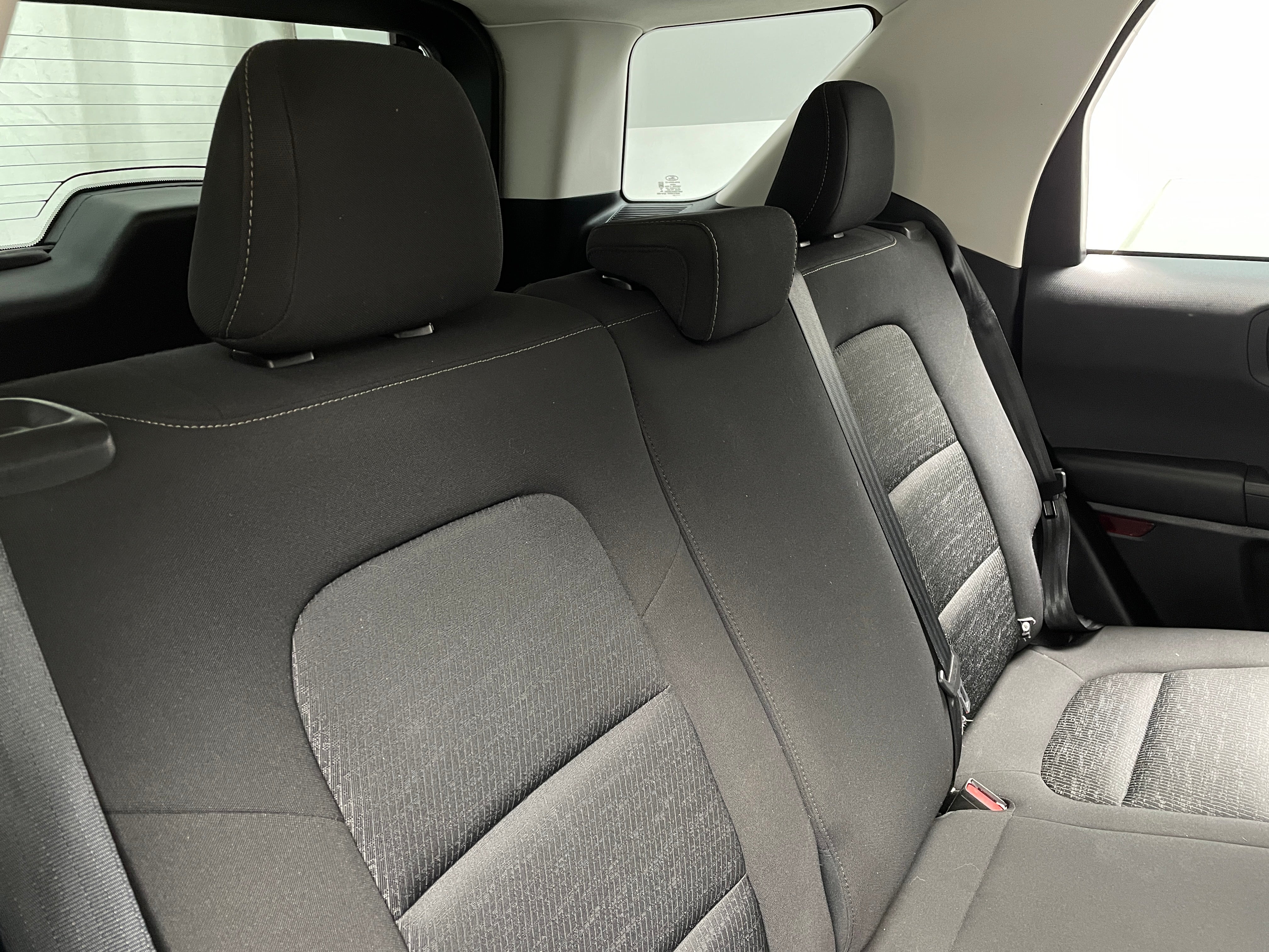 2021 Ford Bronco Sport Base 6