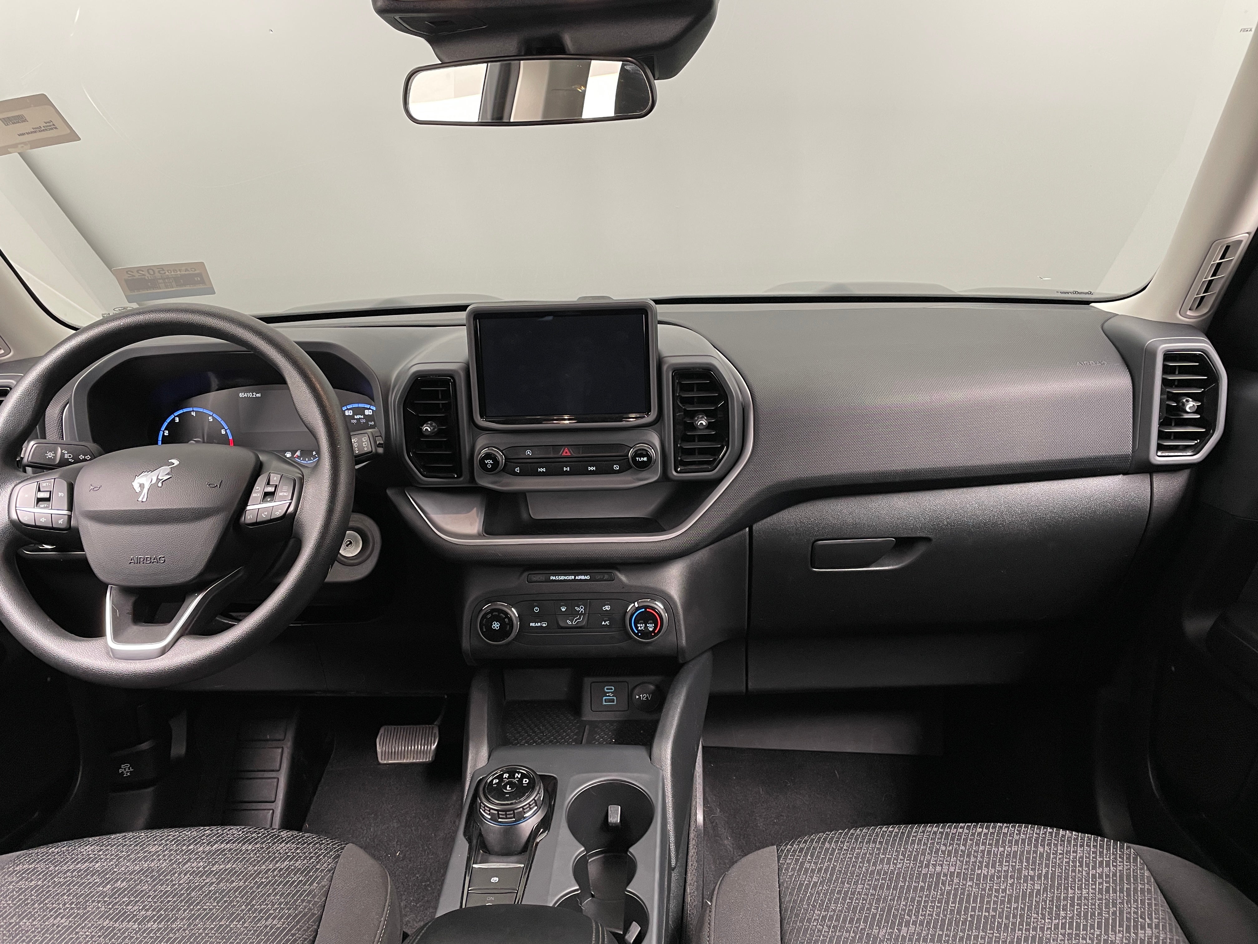 2021 Ford Bronco Sport Base 3